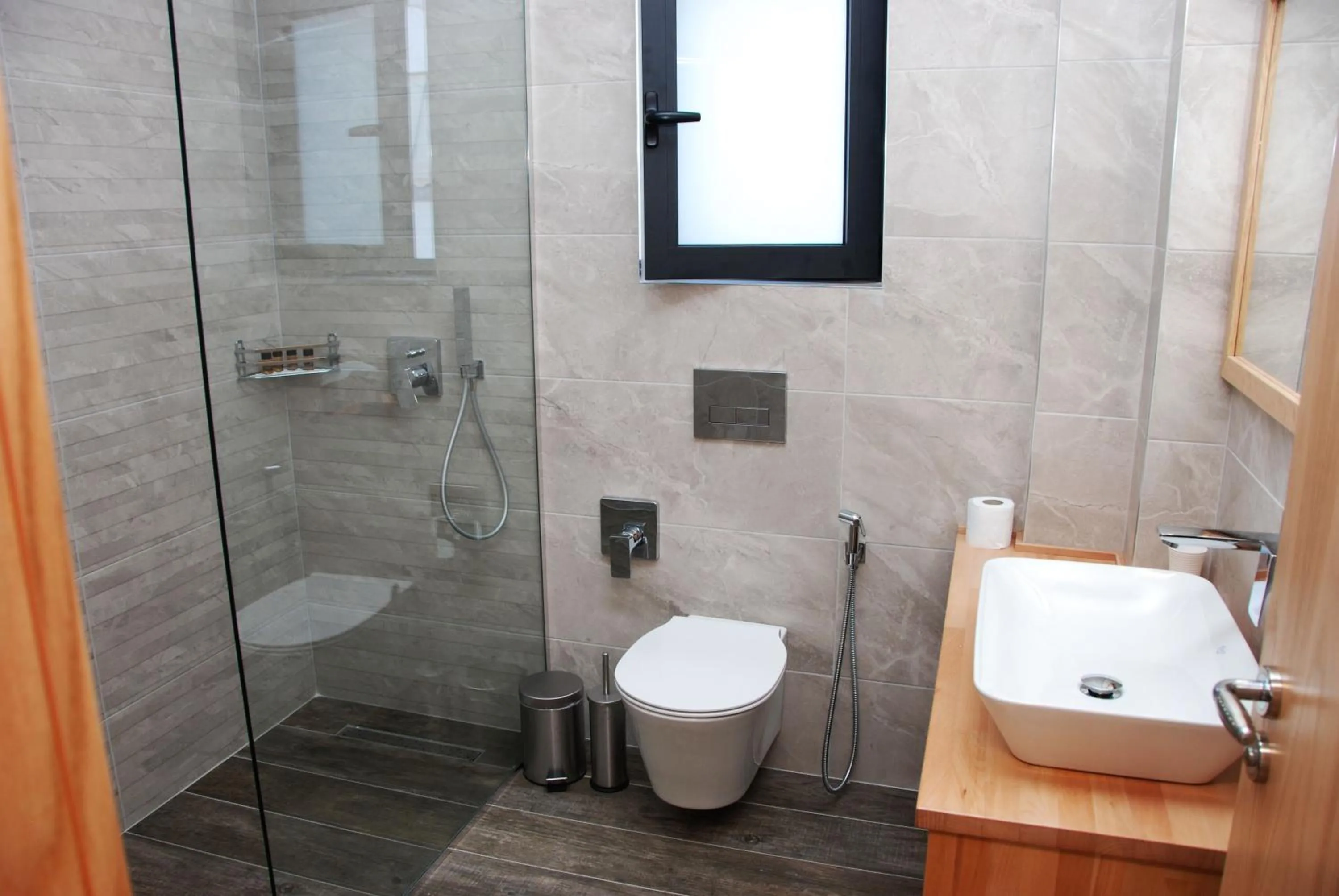Bathroom in Hotel Sole