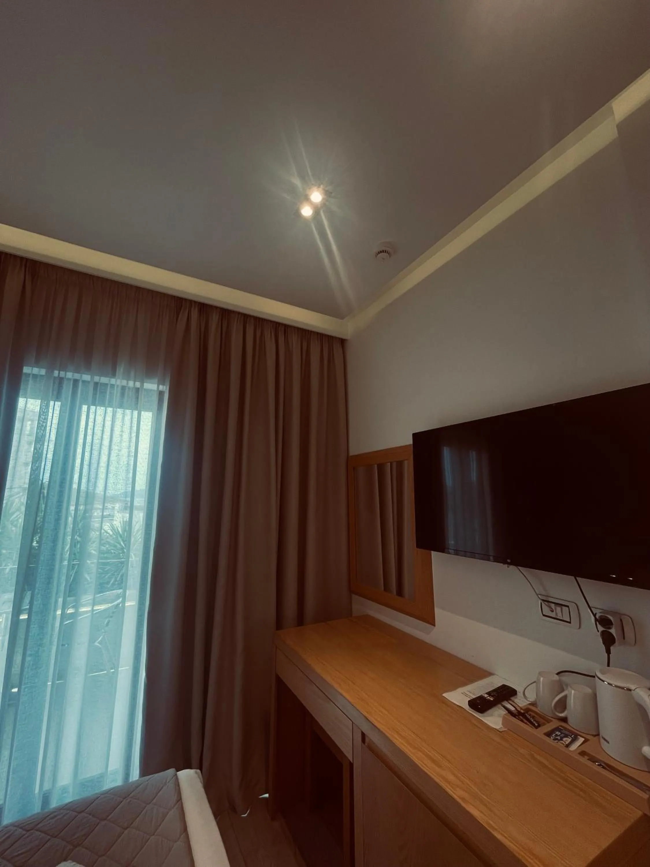 TV and multimedia in Hotel Sole