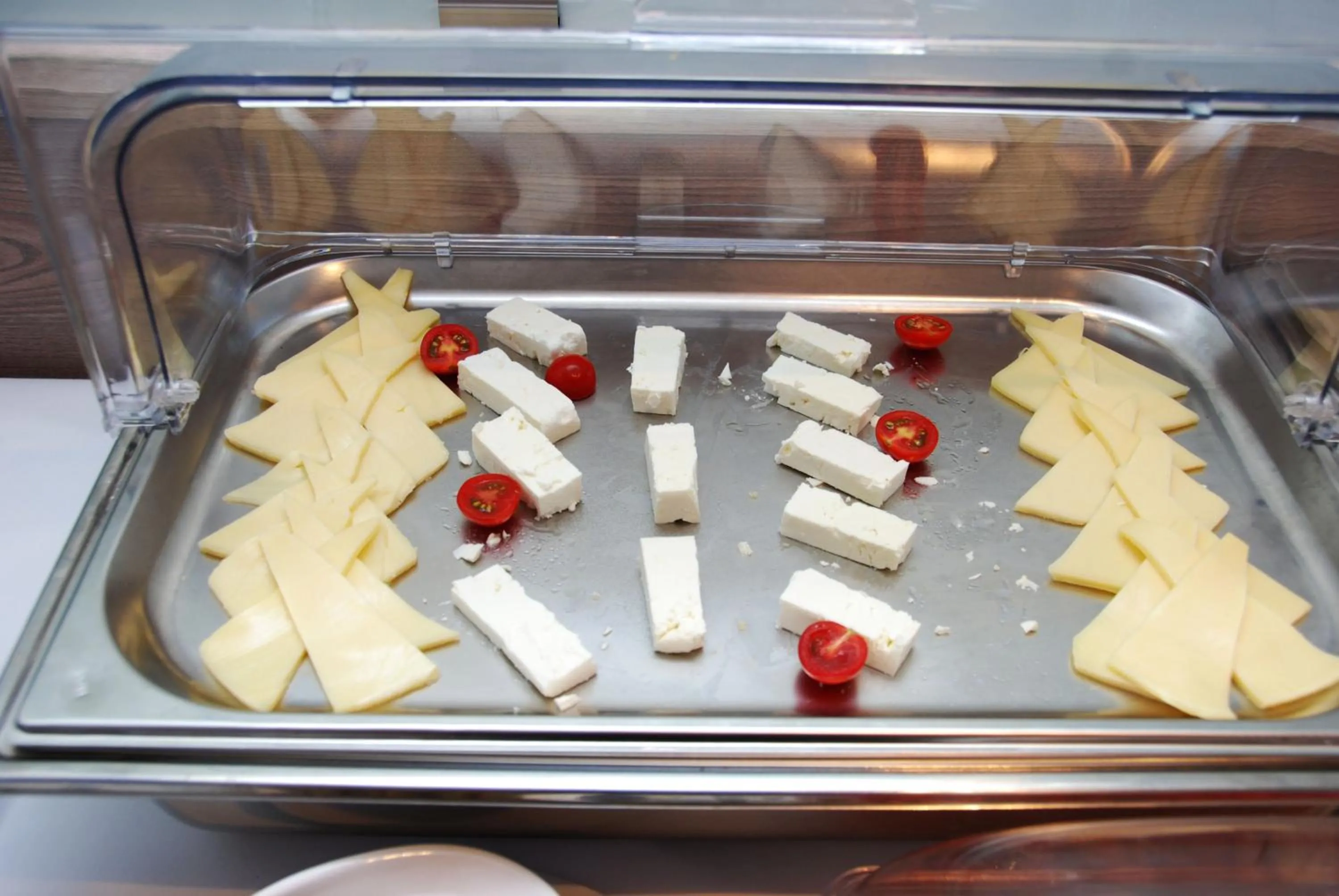 Food in Hotel Sole