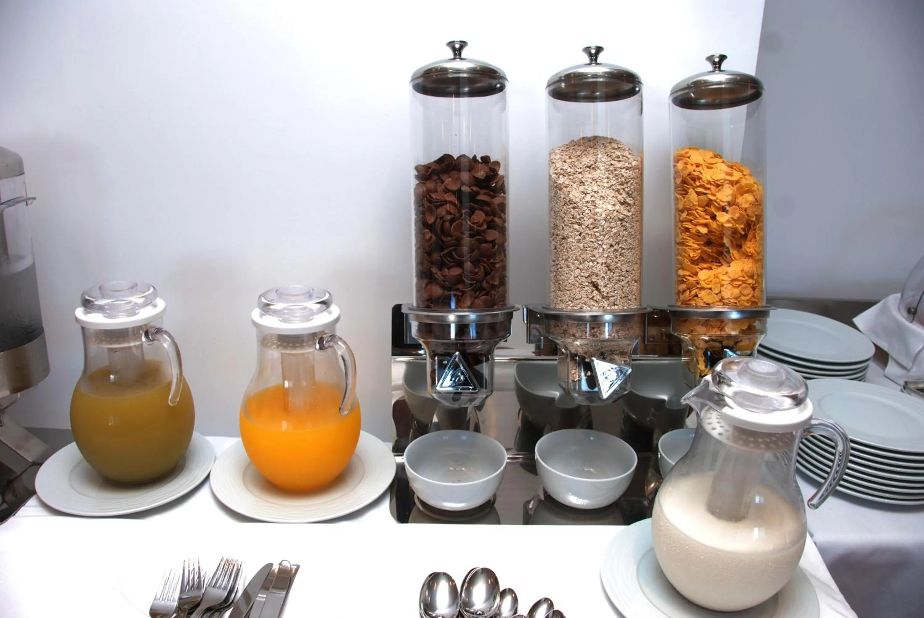 Coffee/tea facilities in Hotel Sole