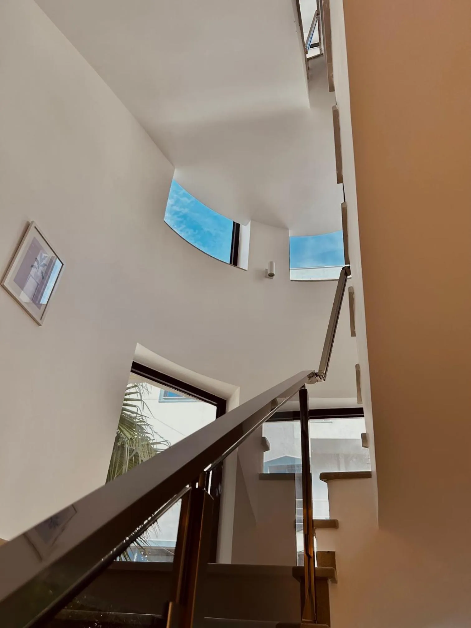 Property building in Hotel Sole