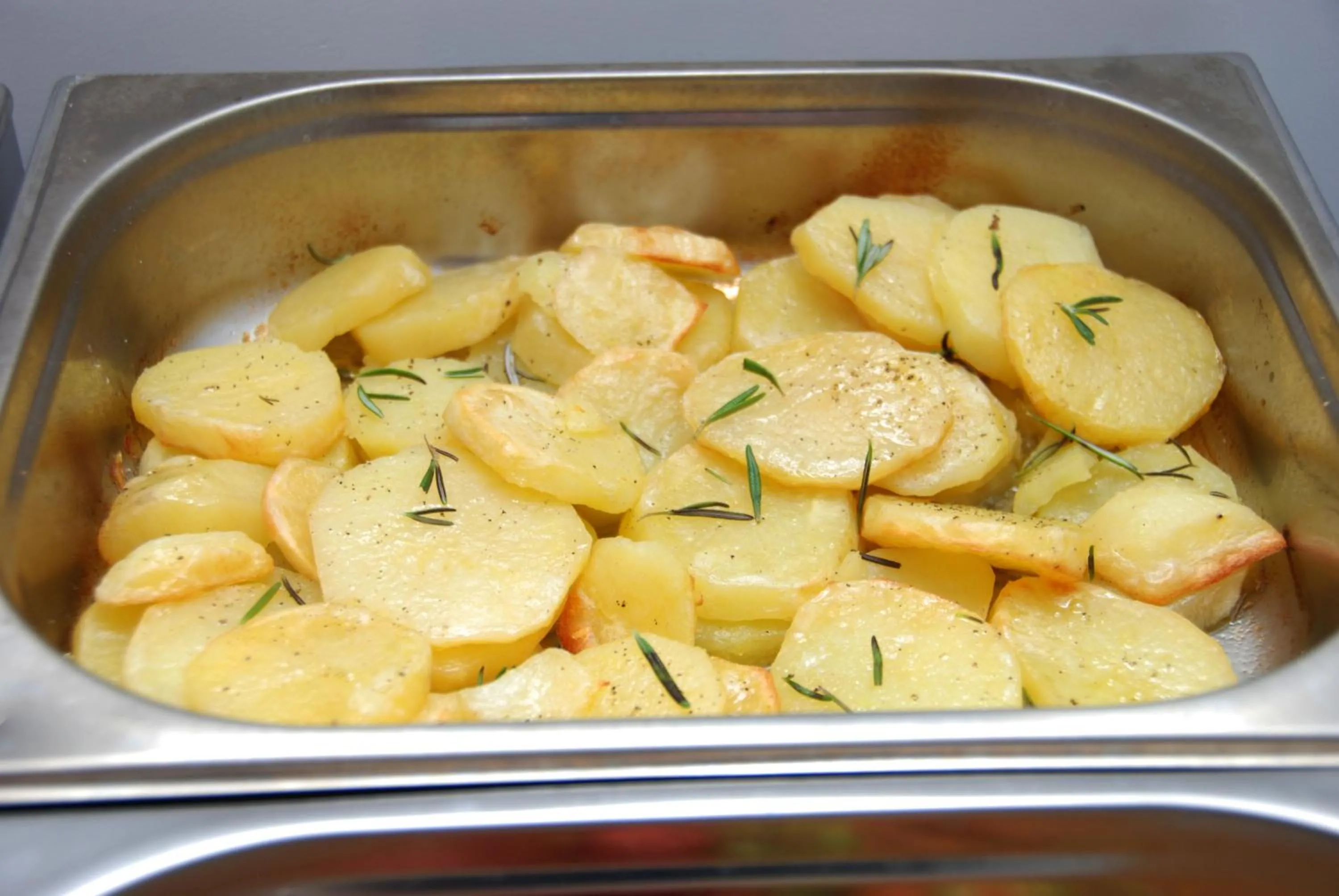 Food in Hotel Sole