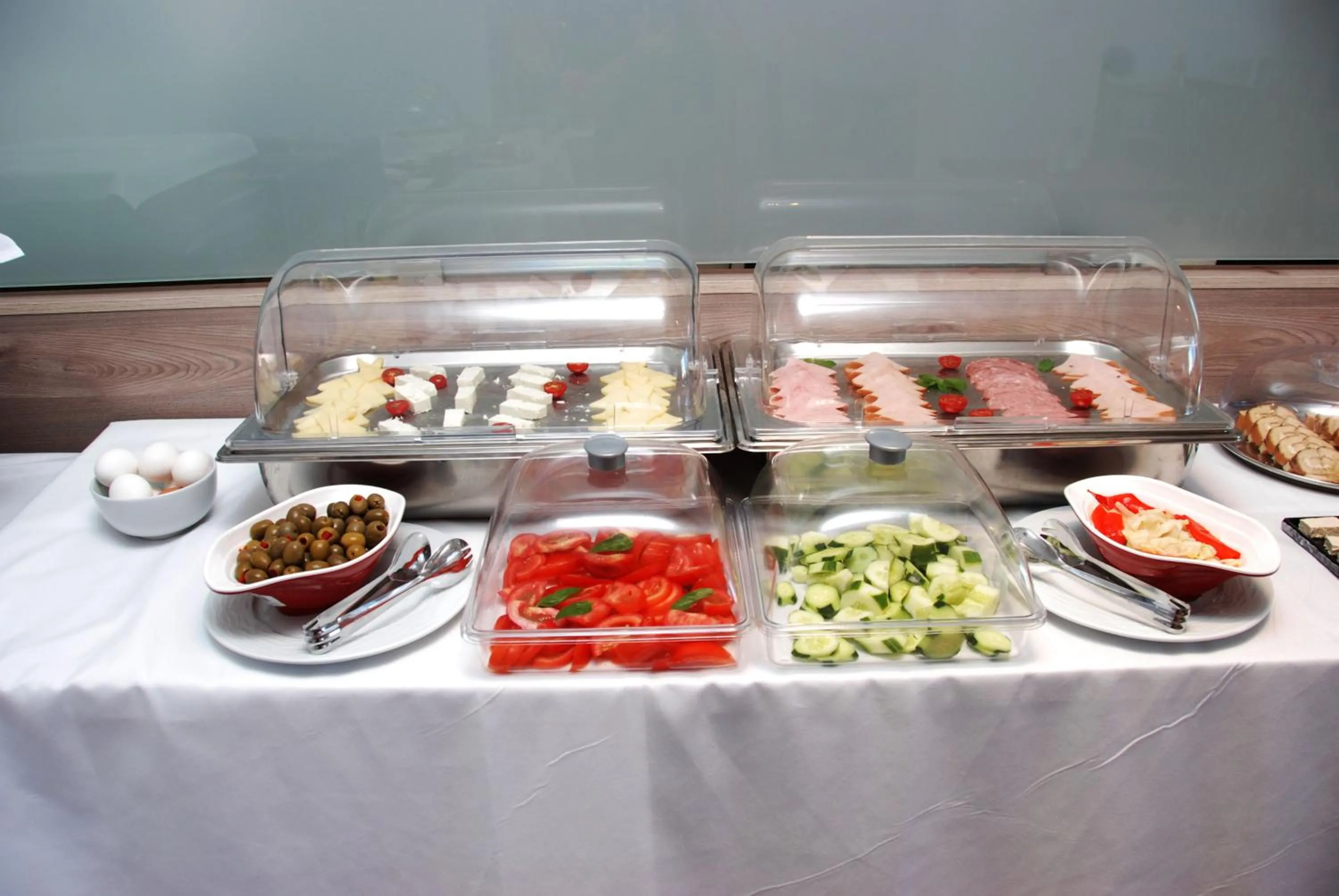Food in Hotel Sole