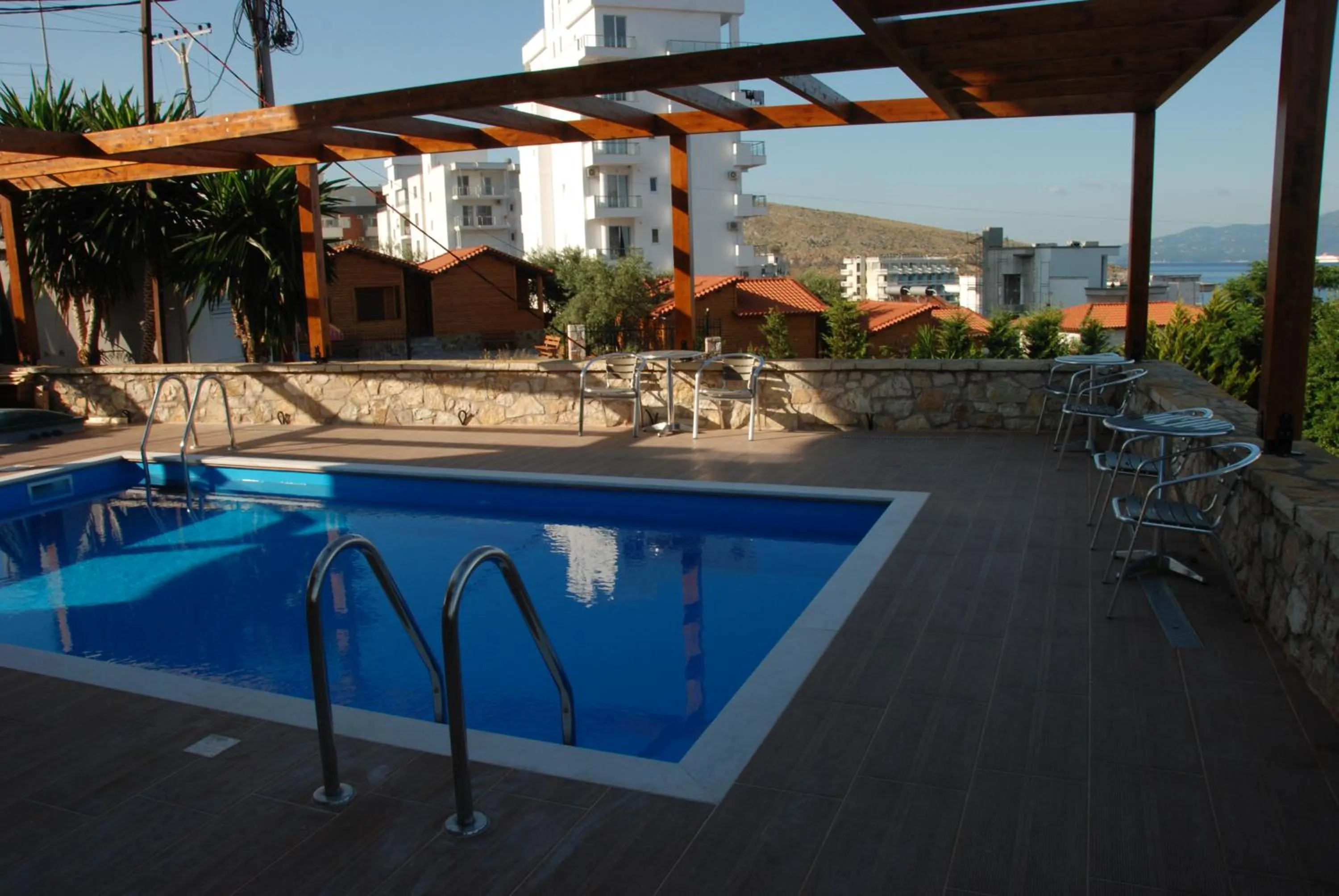 Swimming pool in Hotel Sole