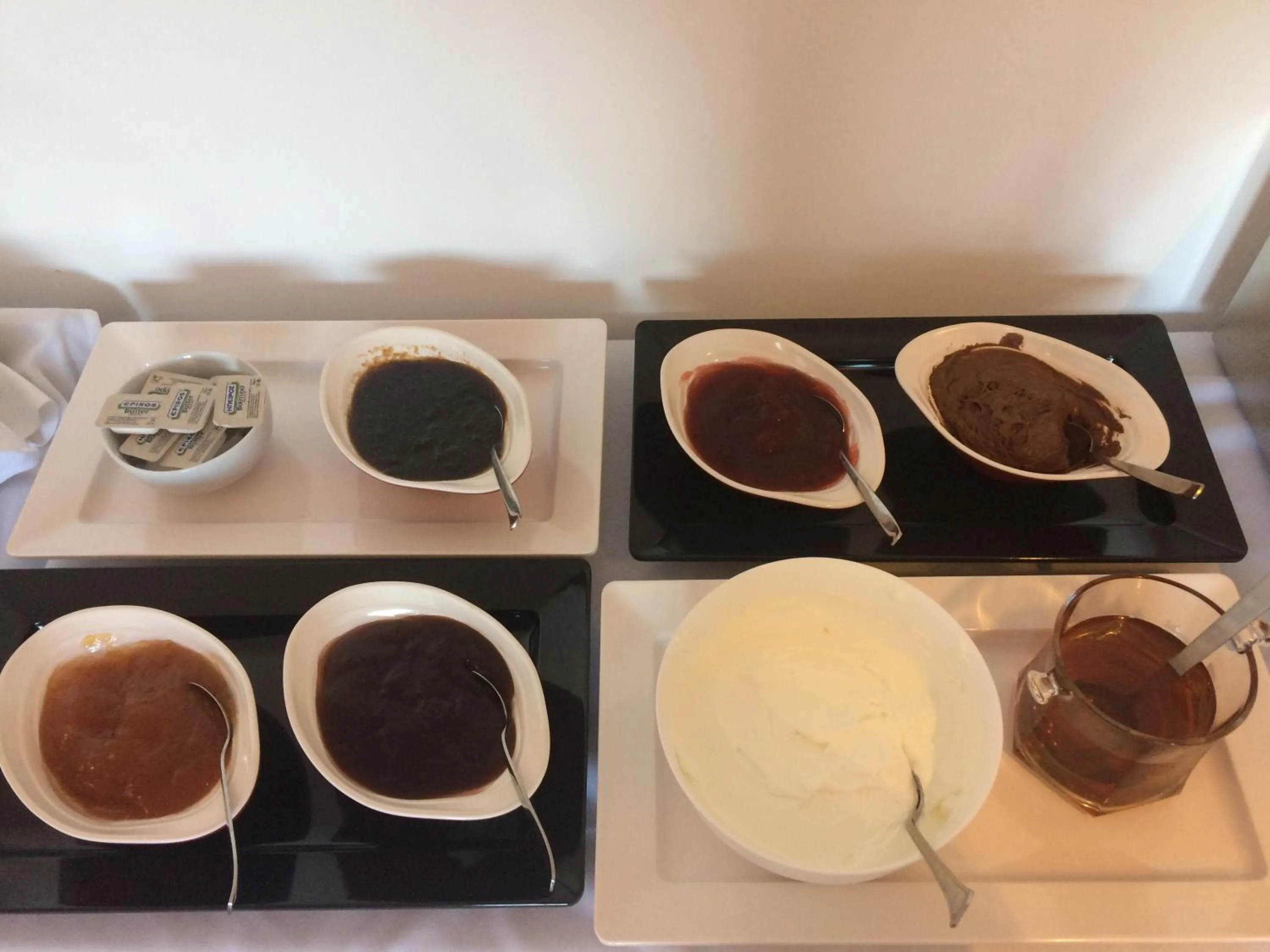 Restaurant/places to eat in Hotel Sole