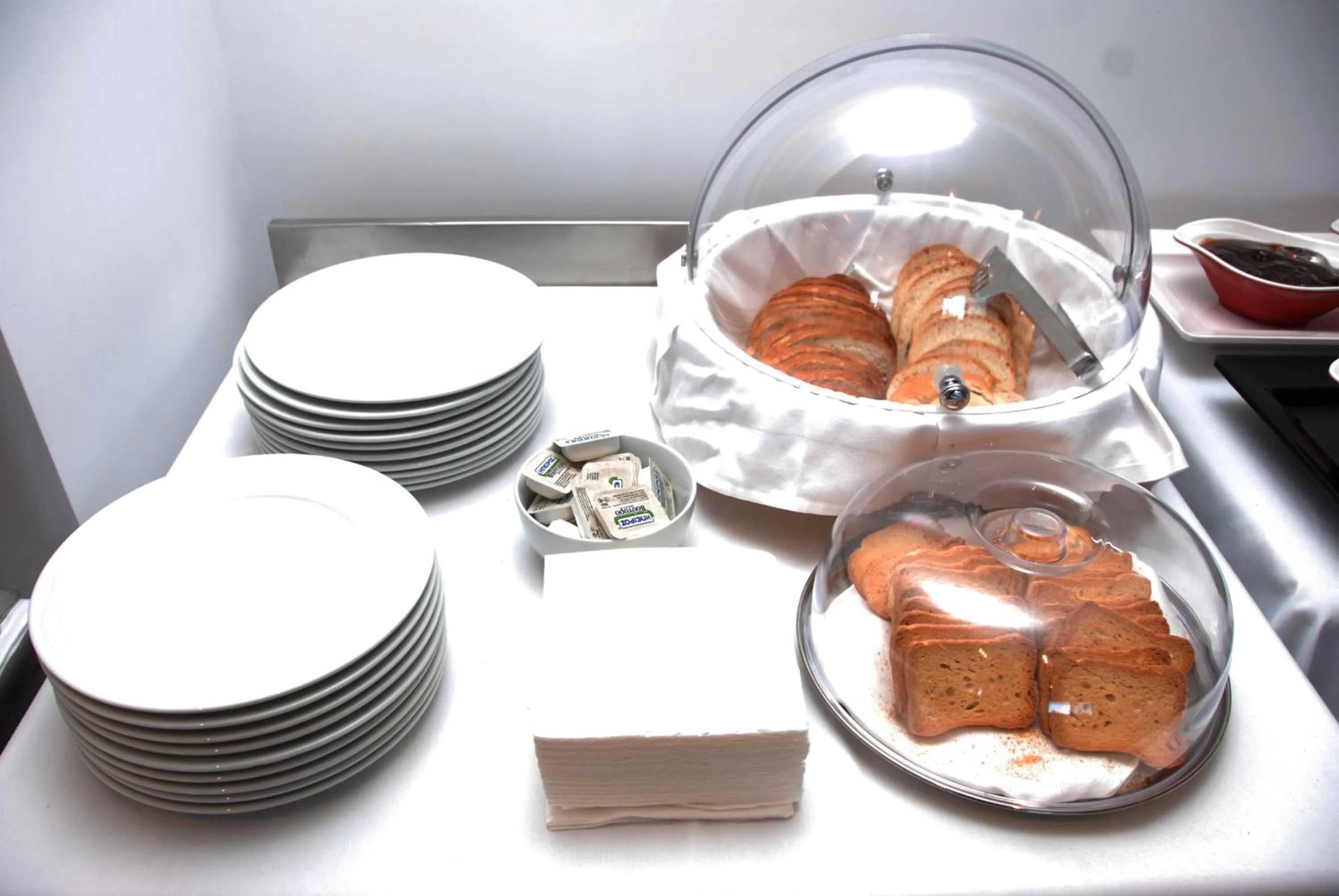 Food in Hotel Sole