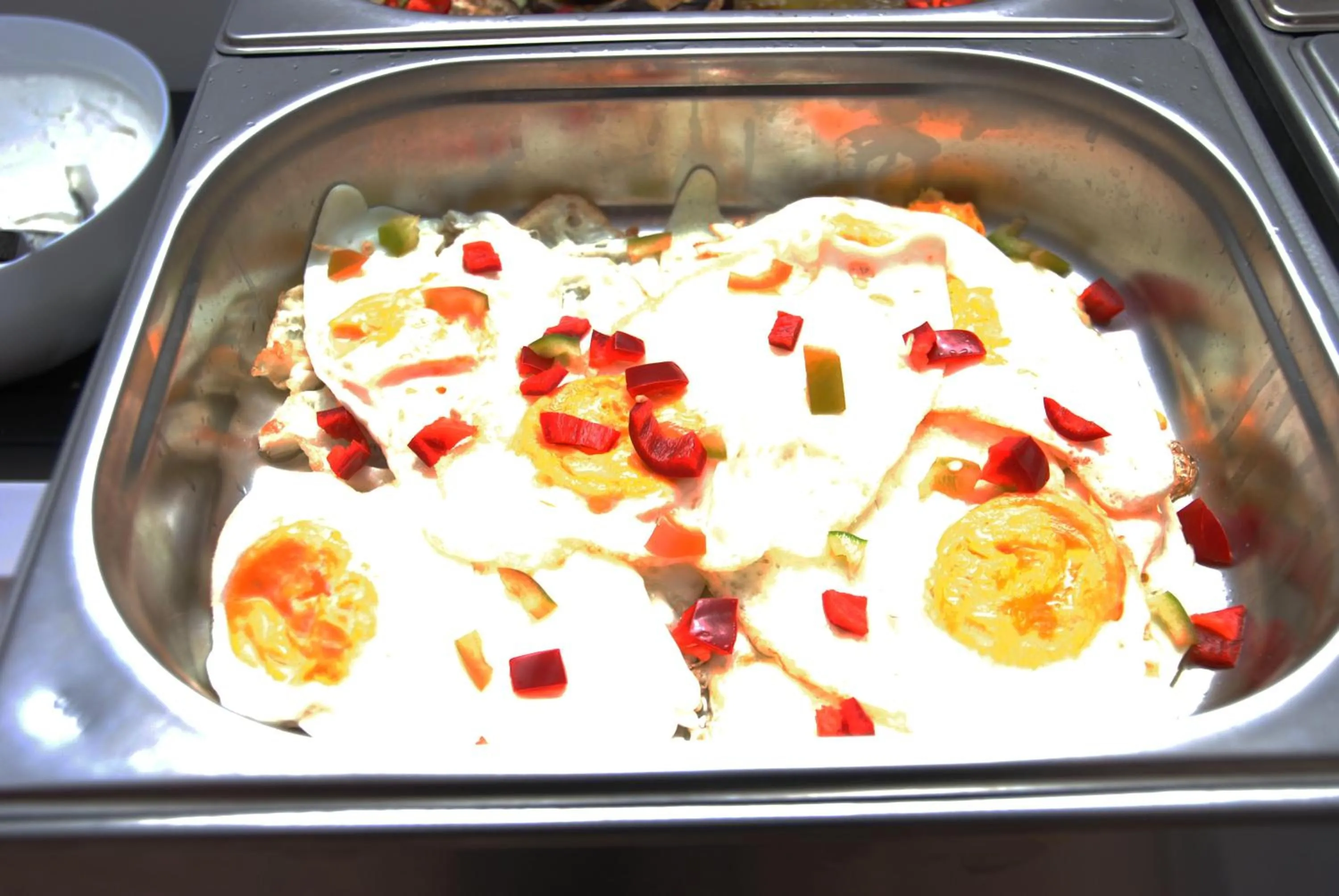 Food in Hotel Sole