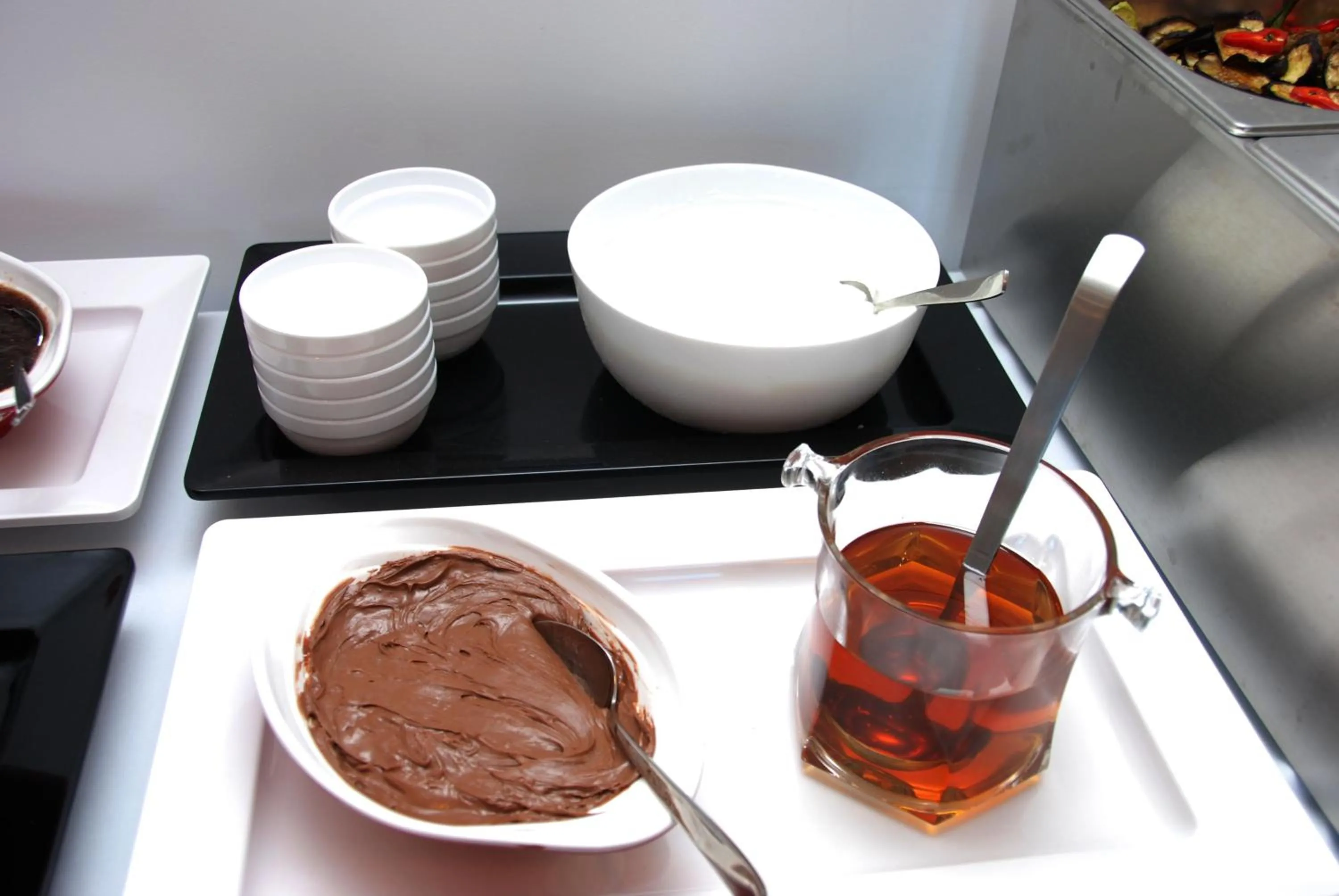 Food in Hotel Sole