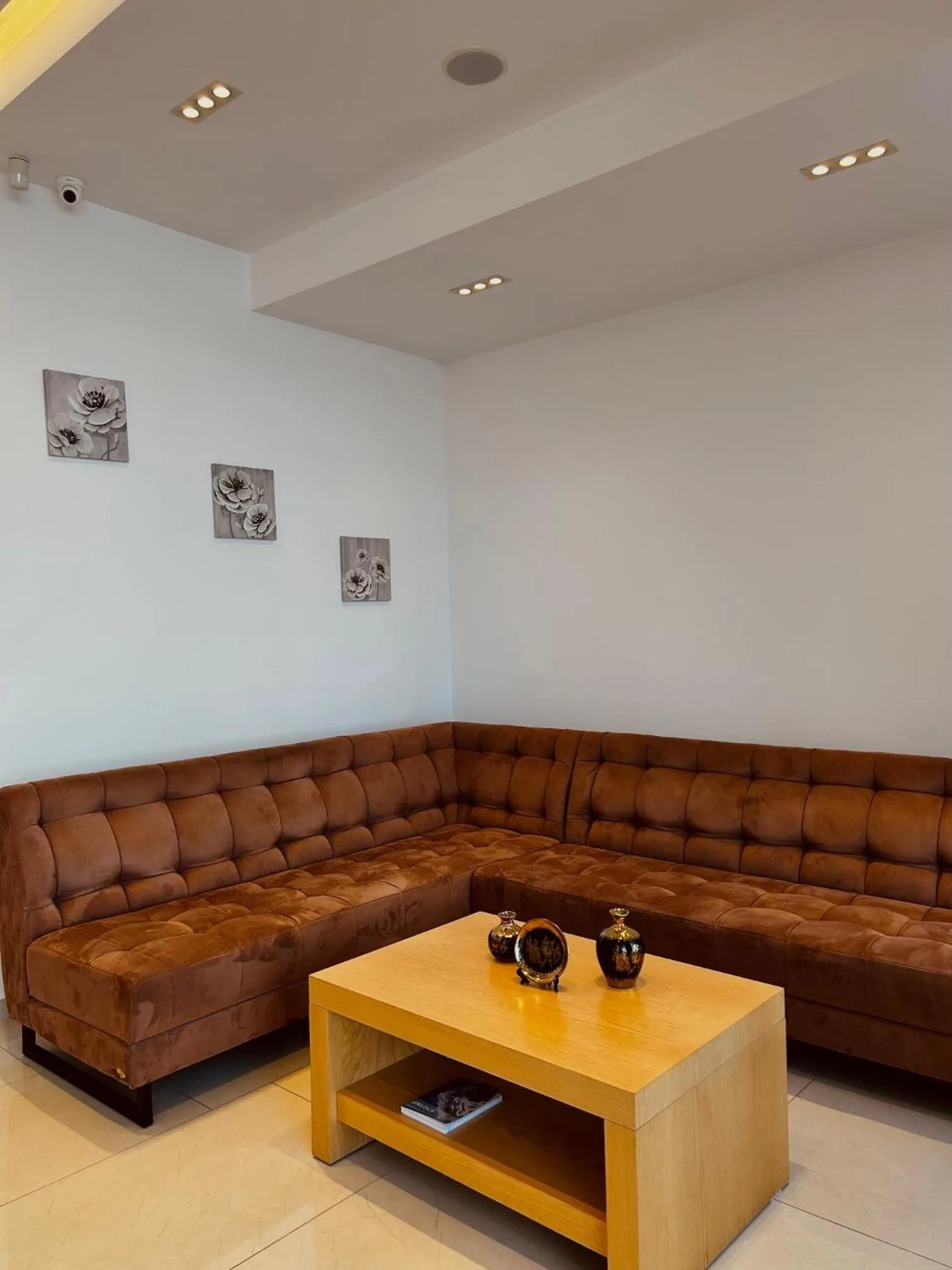 Property building in Hotel Sole