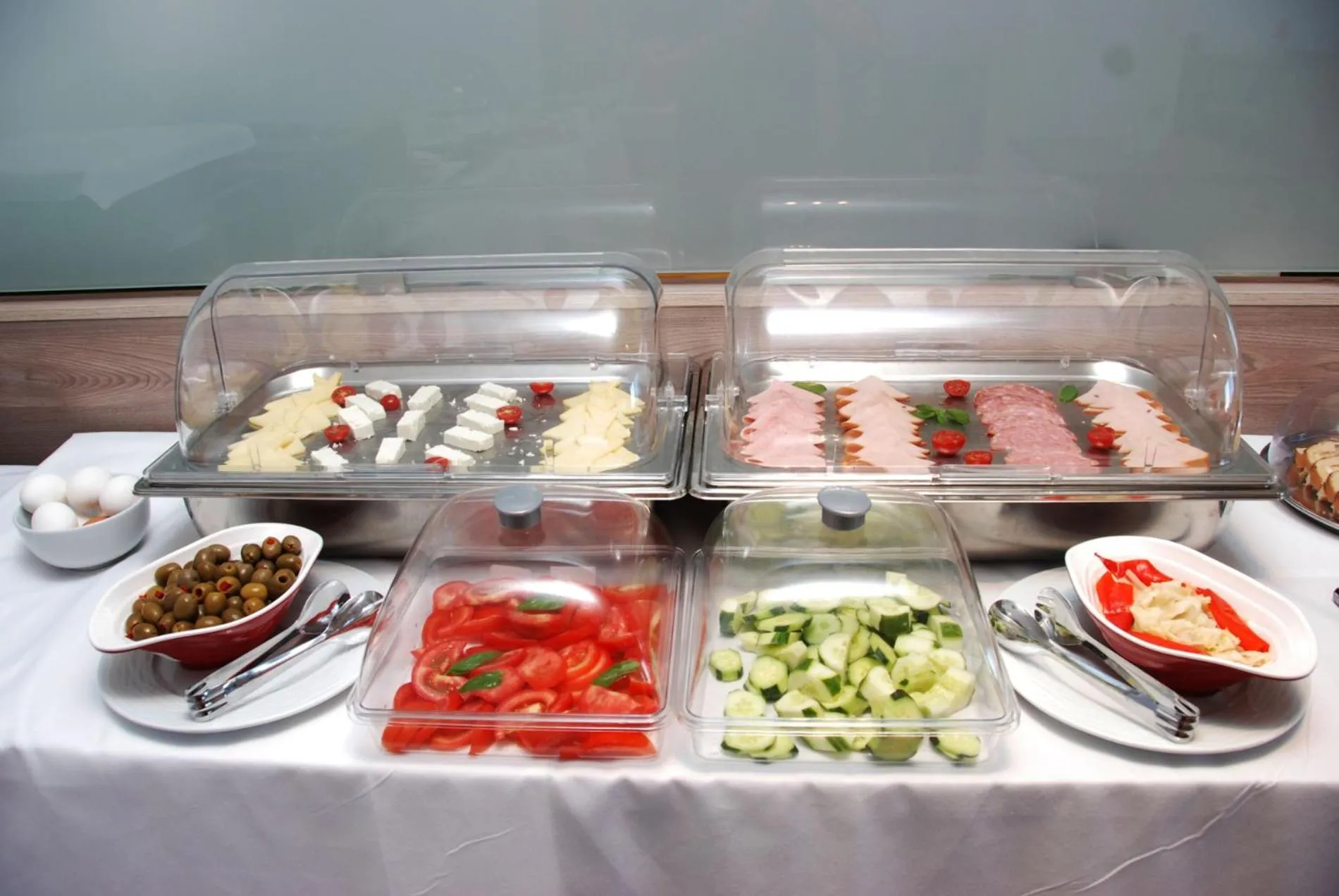 Restaurant/places to eat in Hotel Sole