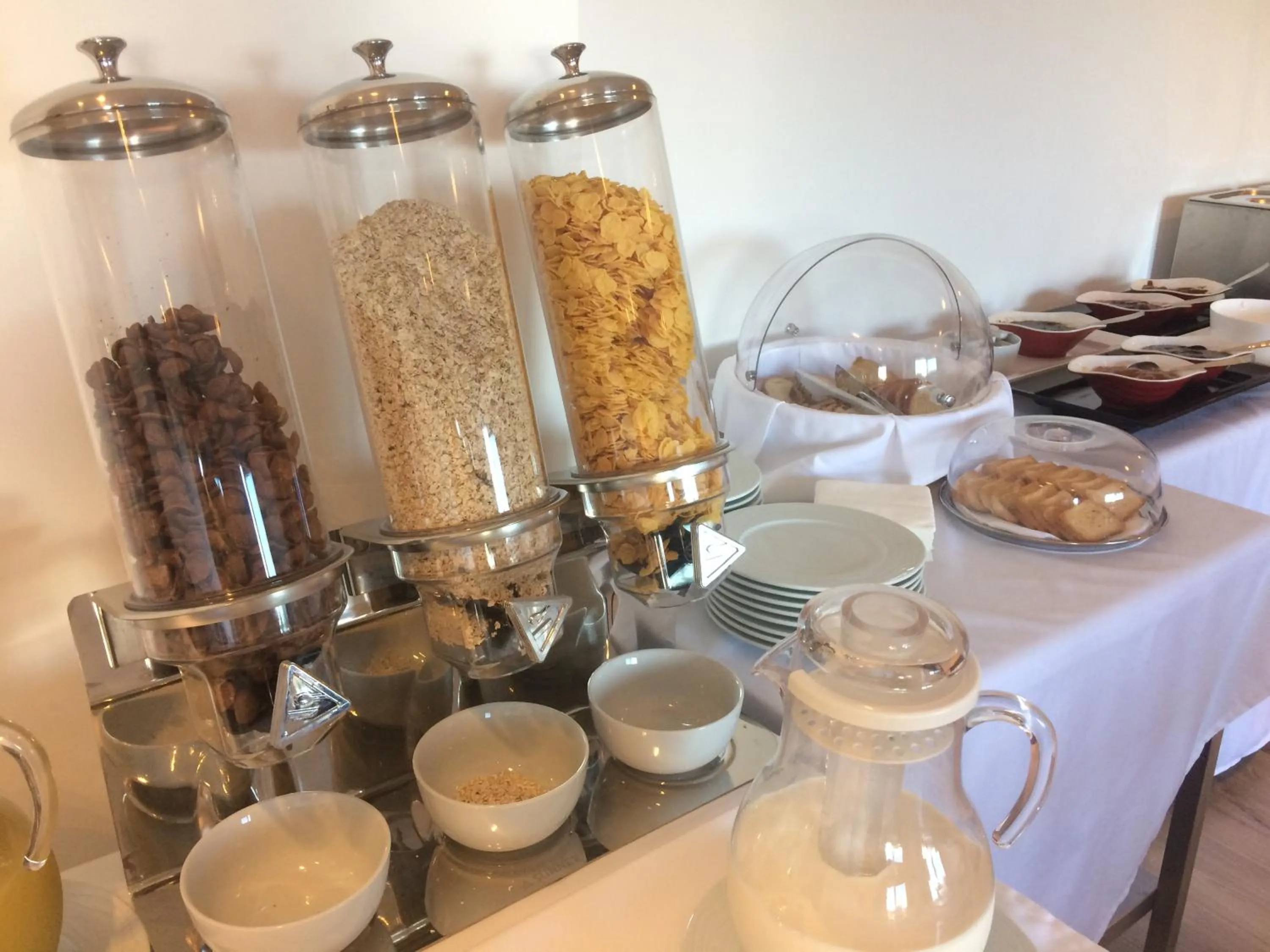 Restaurant/places to eat in Hotel Sole