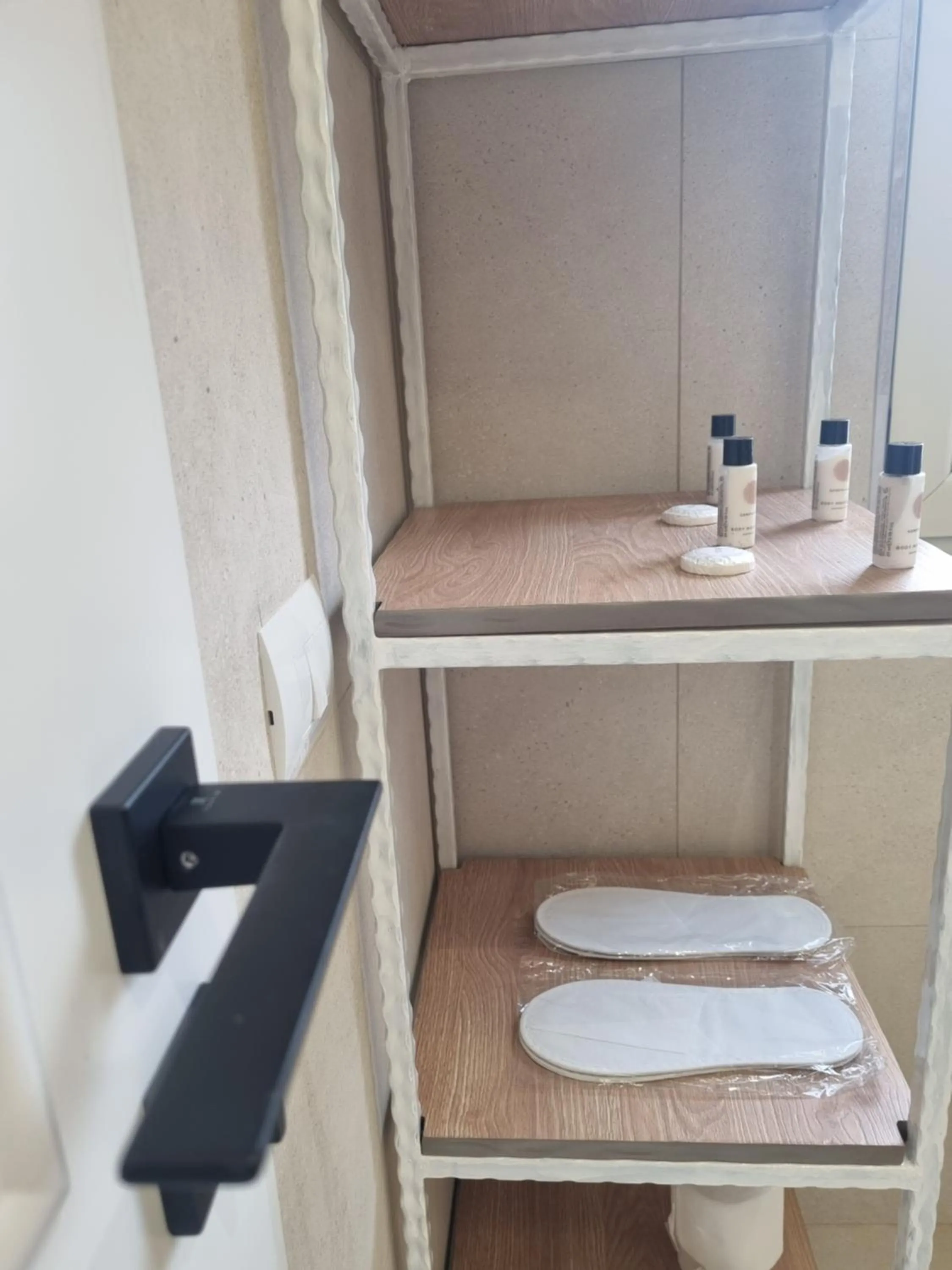 Bathroom in HOTEL VILA TWIX