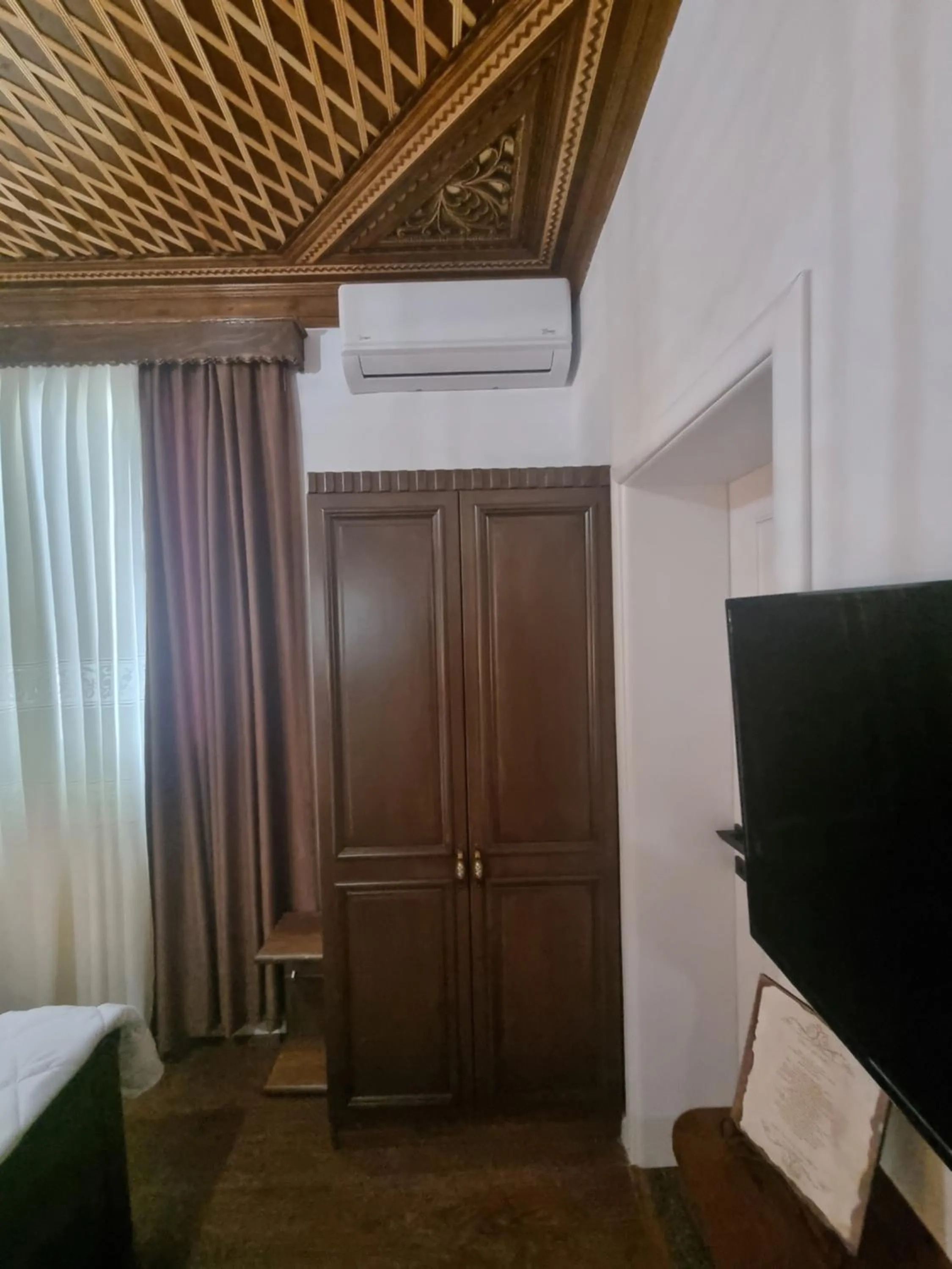 Bed in HOTEL VILA TWIX