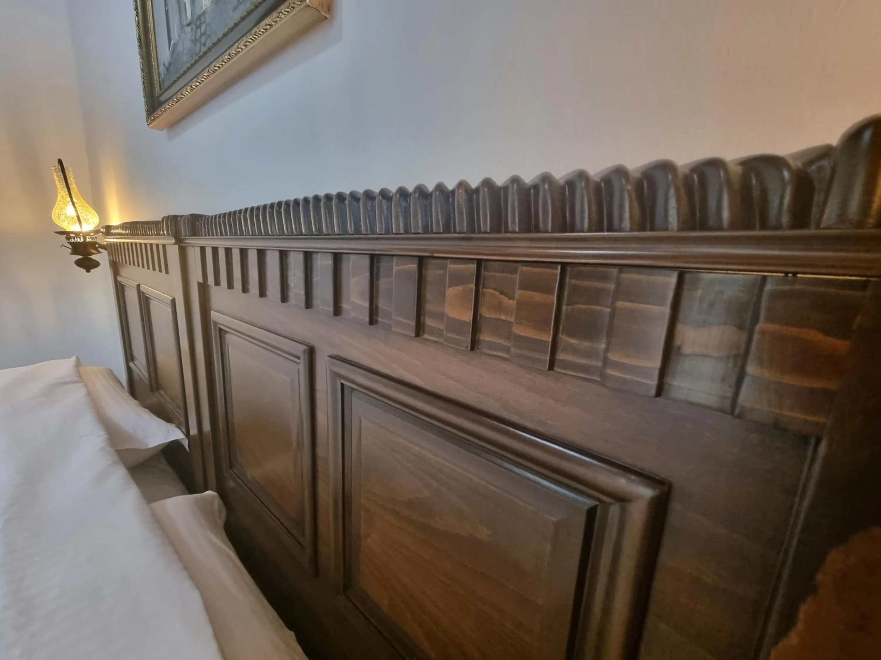 Bed in HOTEL VILA TWIX