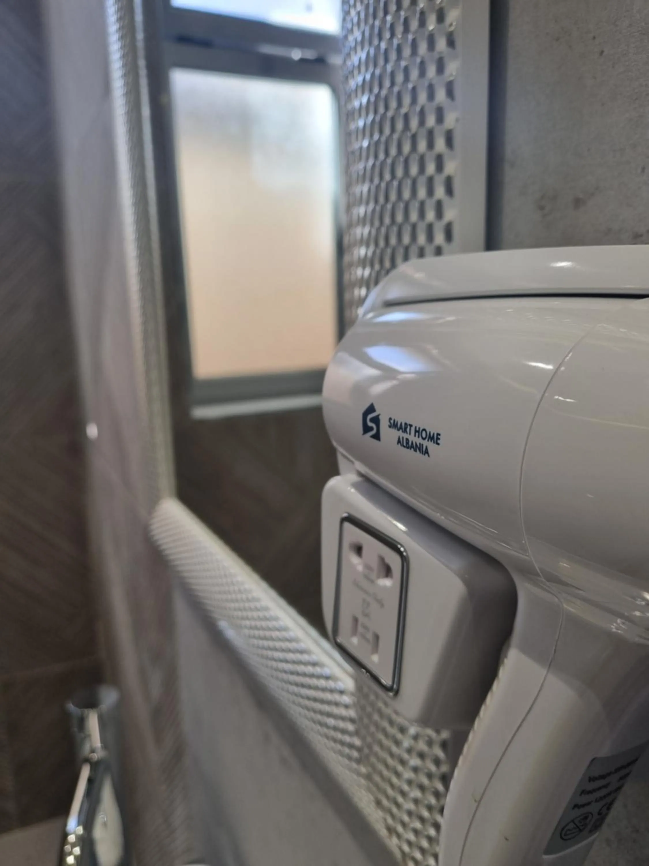 Bathroom in HOTEL VILA TWIX