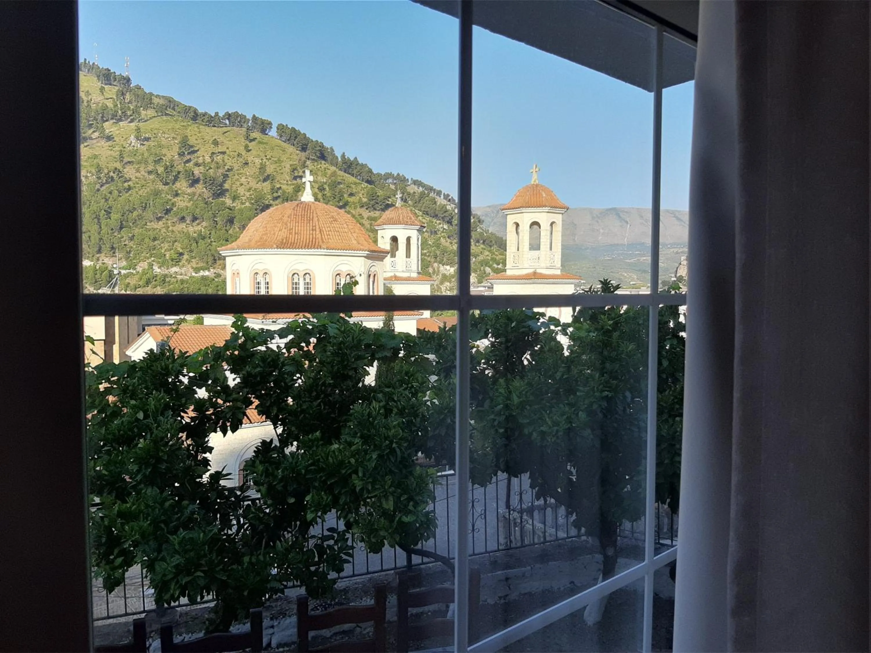 Nearby landmark in HOTEL VILA TWIX