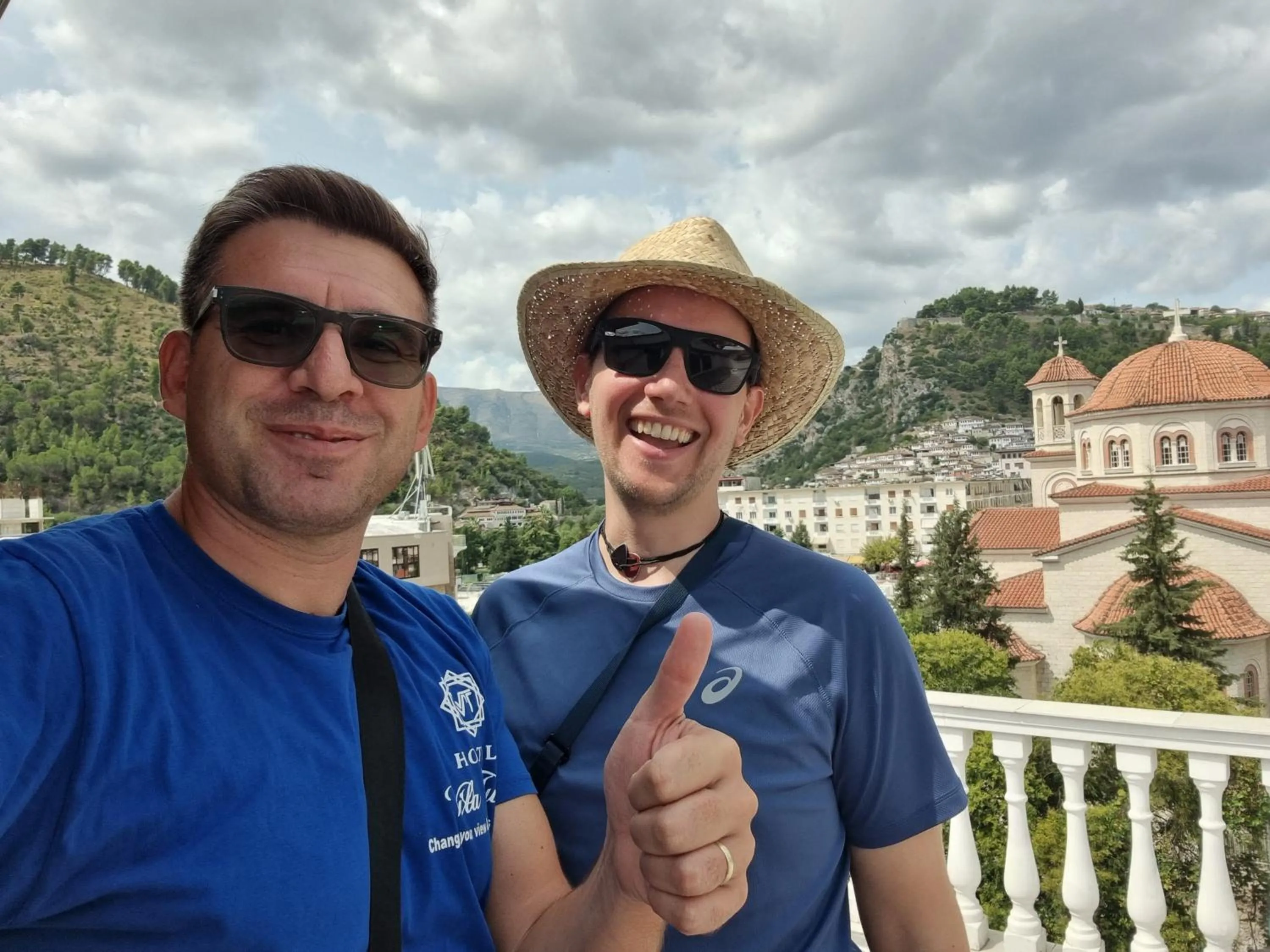 Property building in HOTEL VILA TWIX