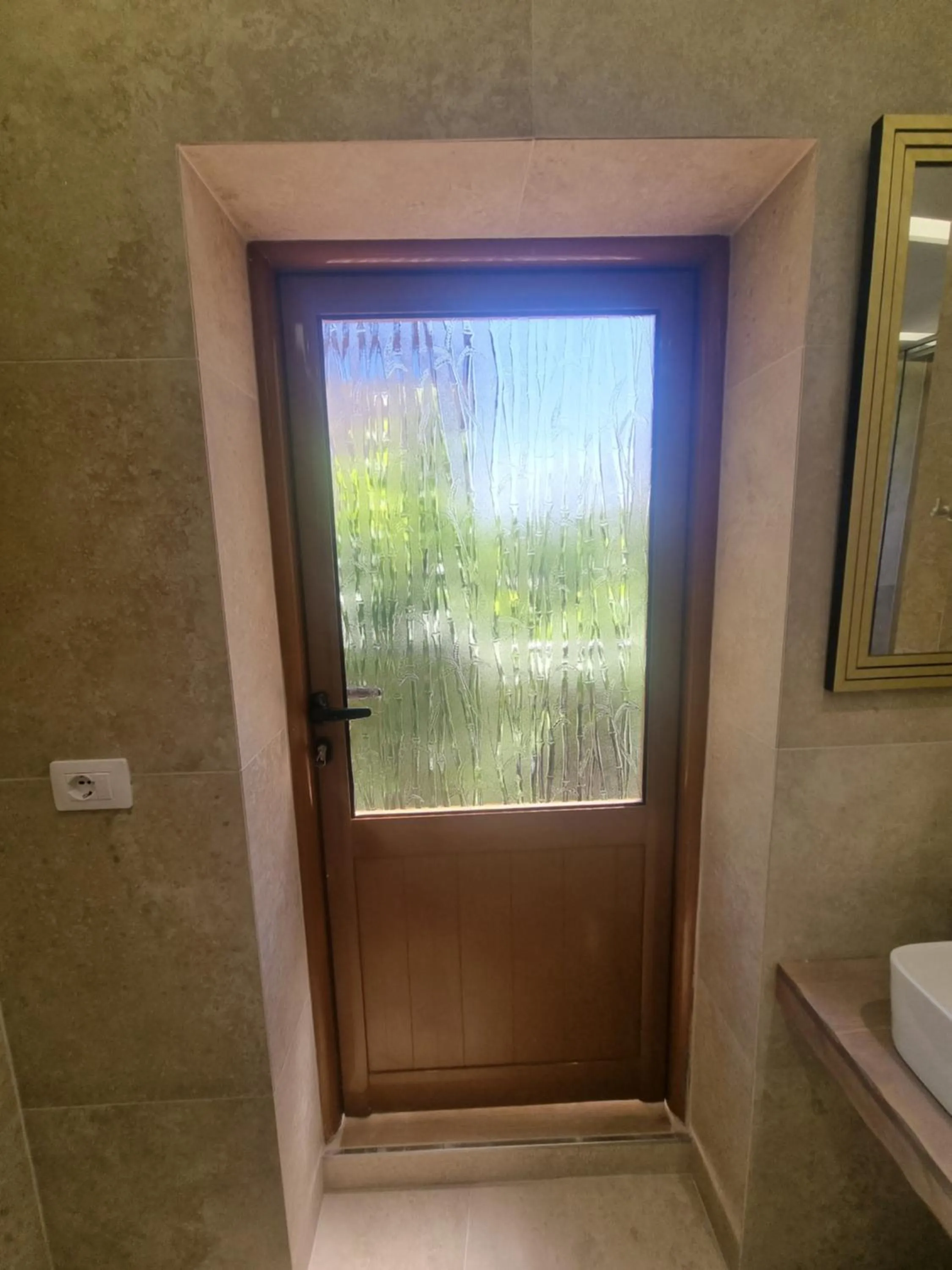 Bathroom in HOTEL VILA TWIX