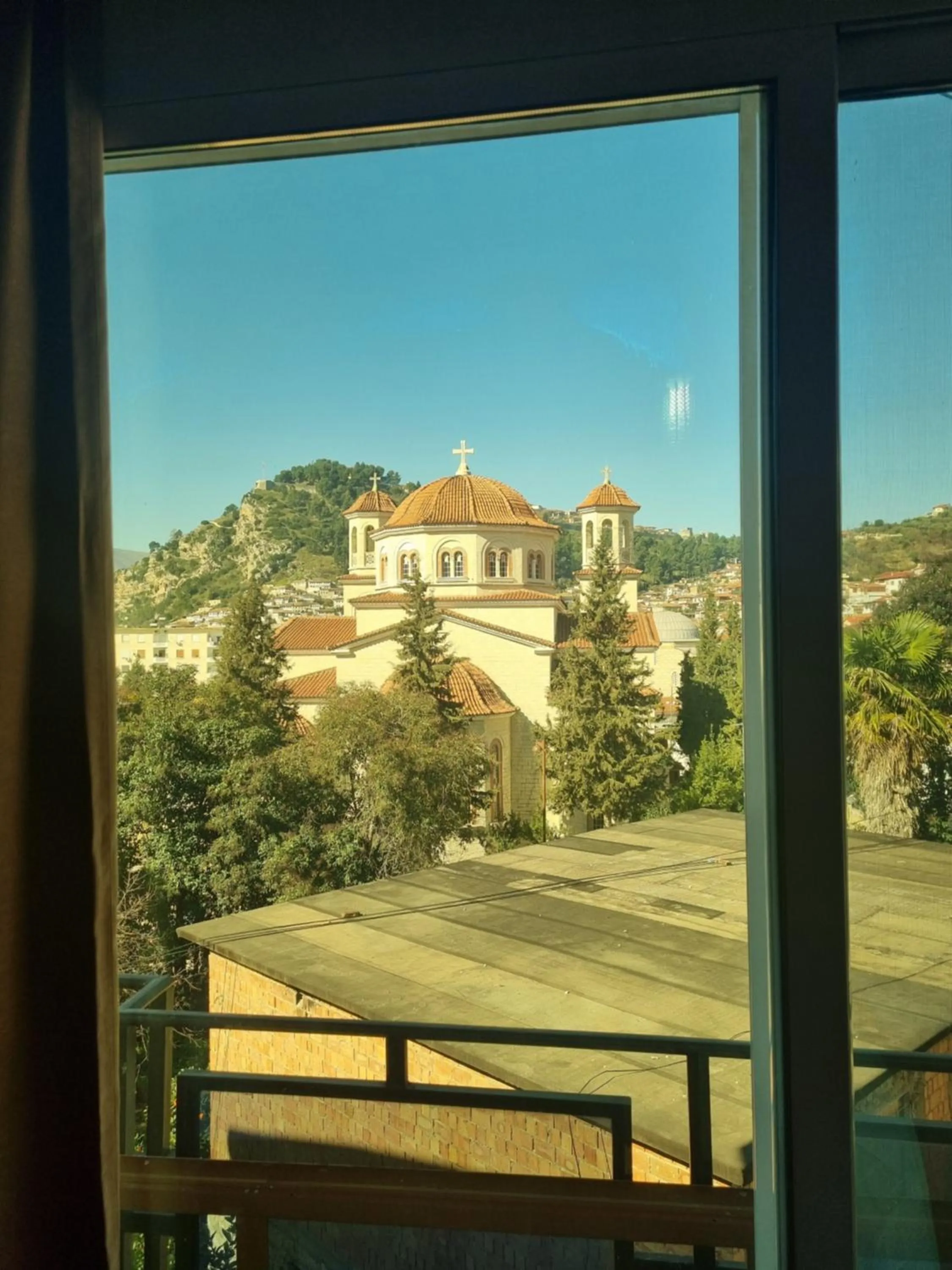 Property building in HOTEL VILA TWIX