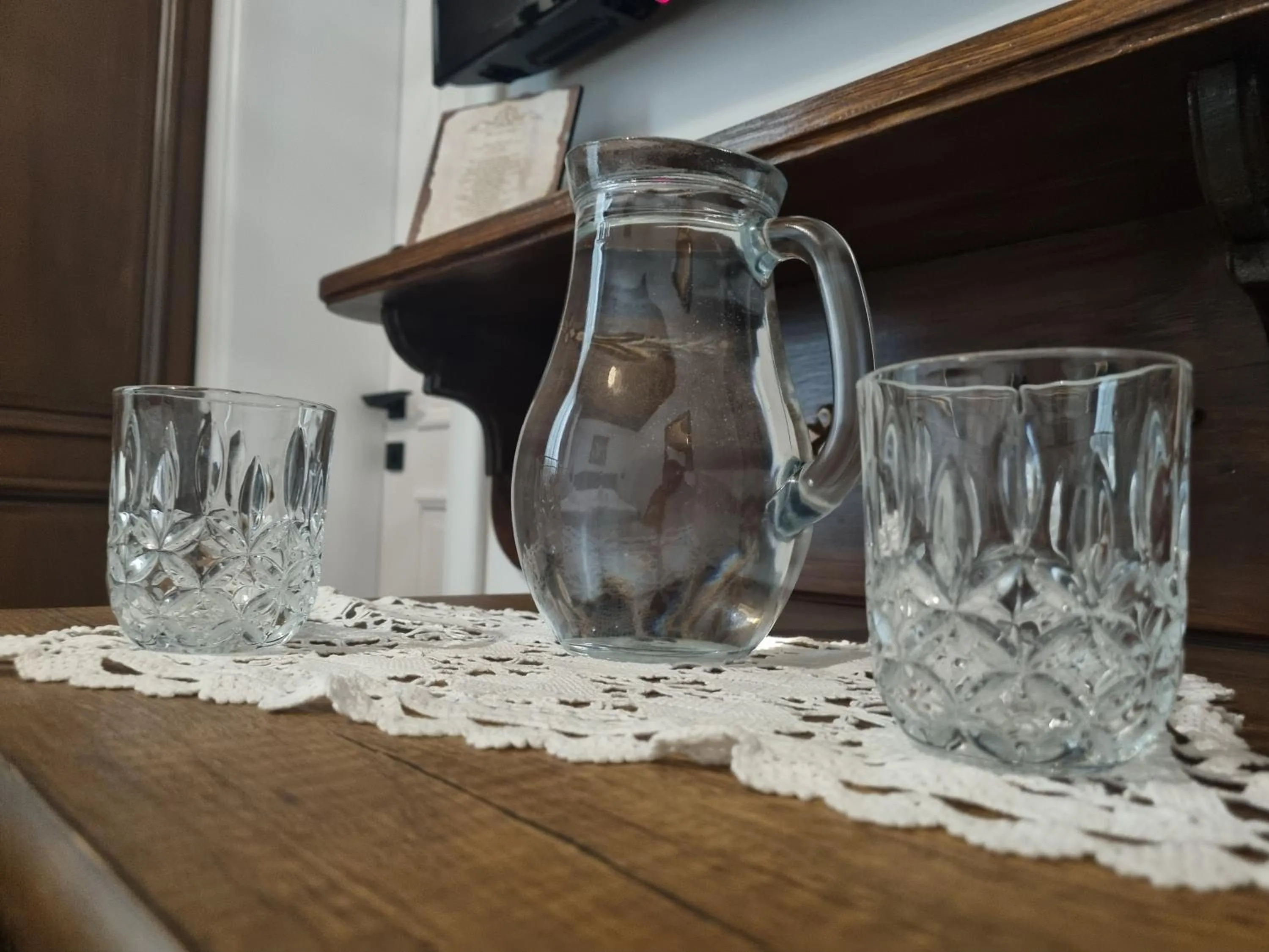 Food and drinks in HOTEL VILA TWIX