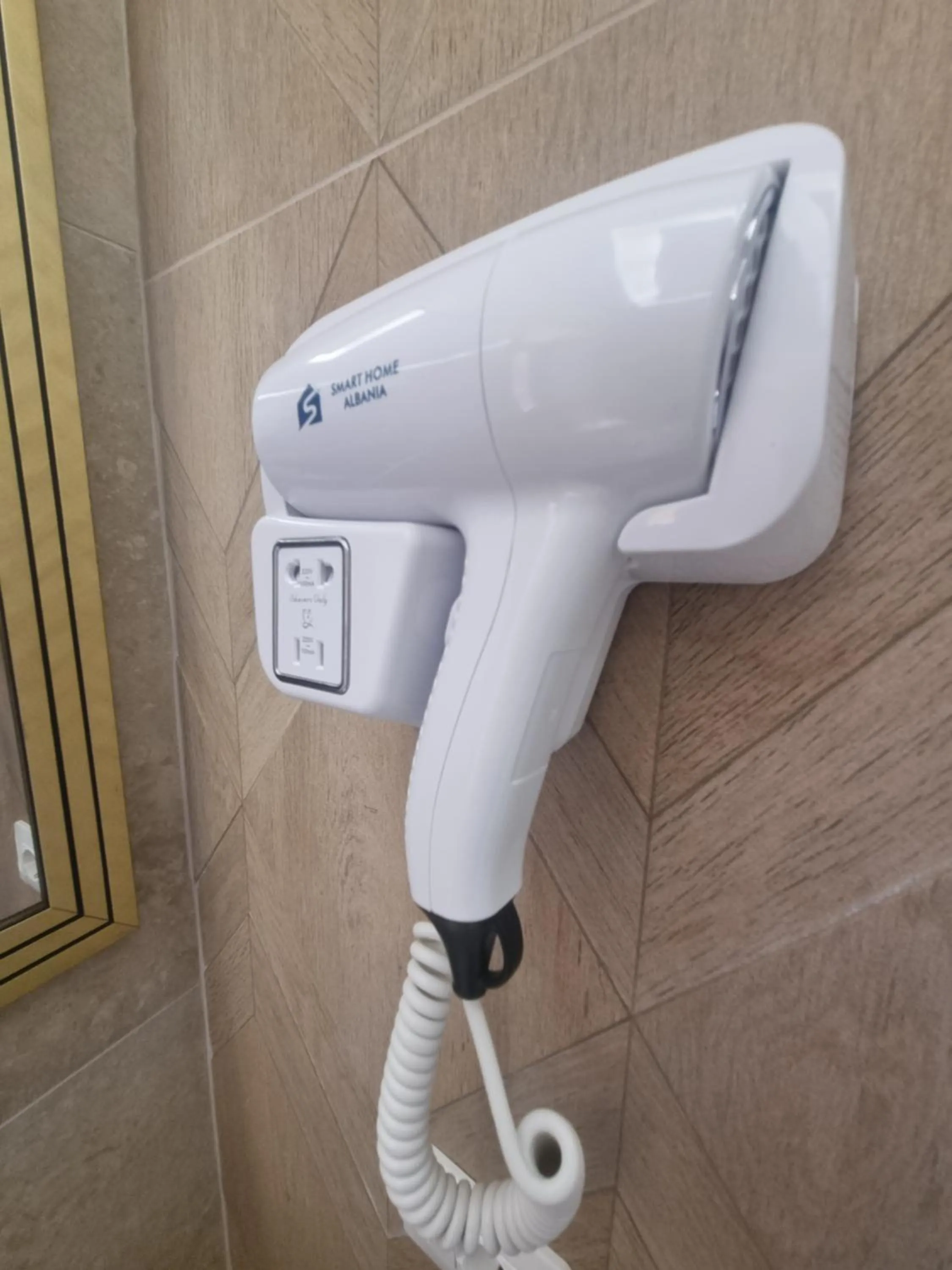 Bathroom in HOTEL VILA TWIX