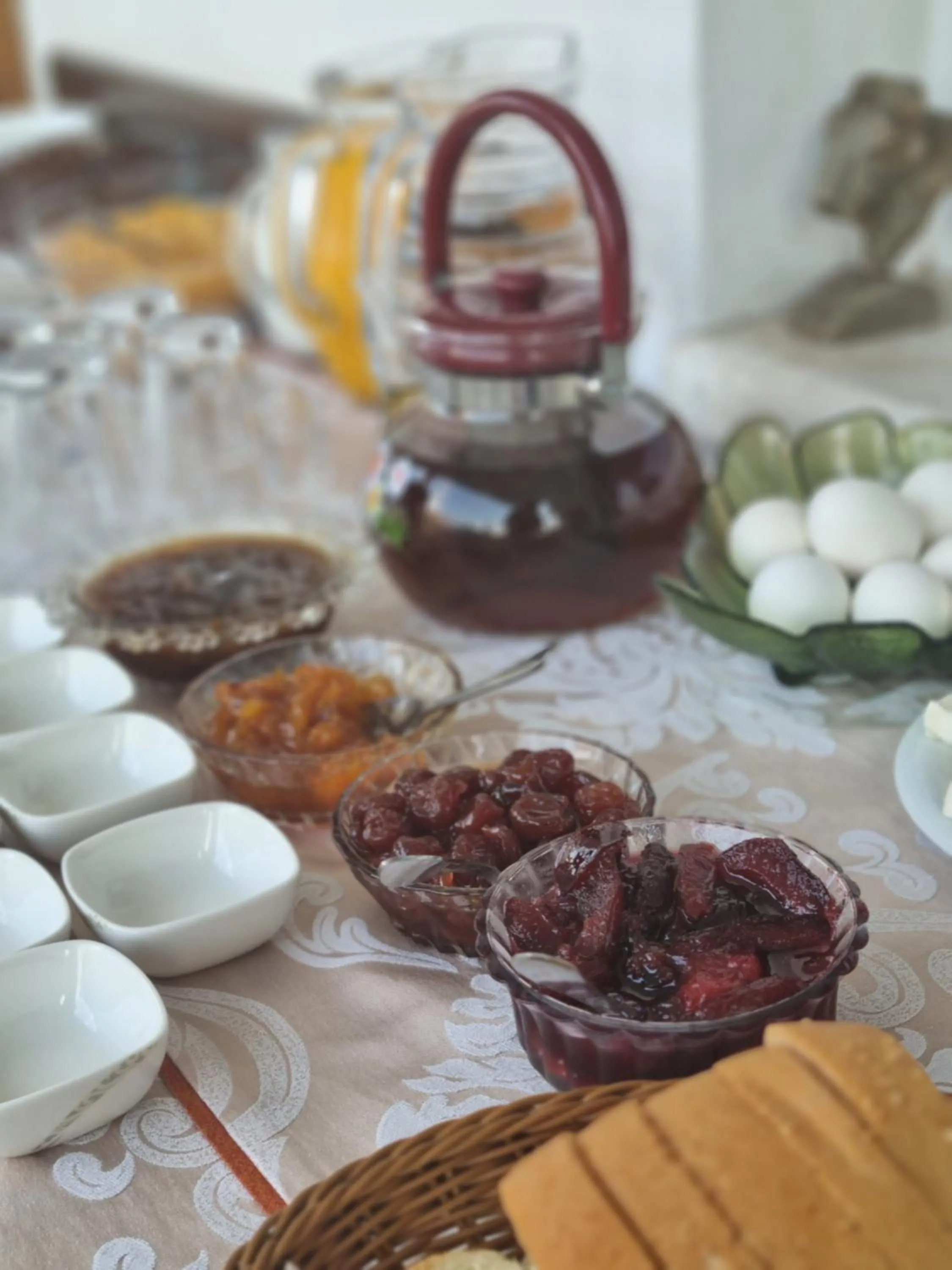 Food and drinks in HOTEL VILA TWIX