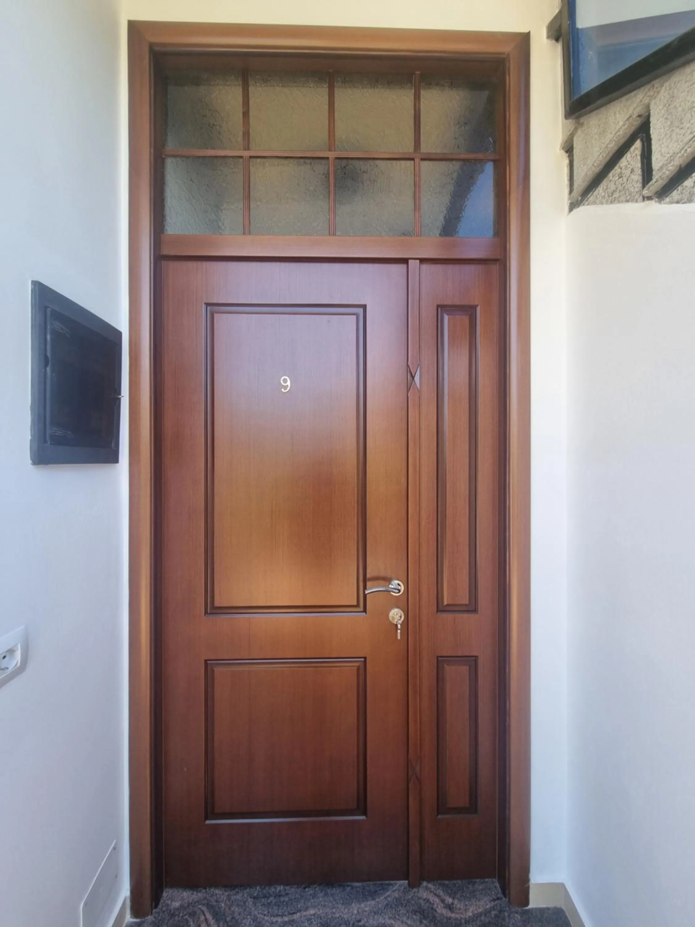 Property building in HOTEL VILA TWIX