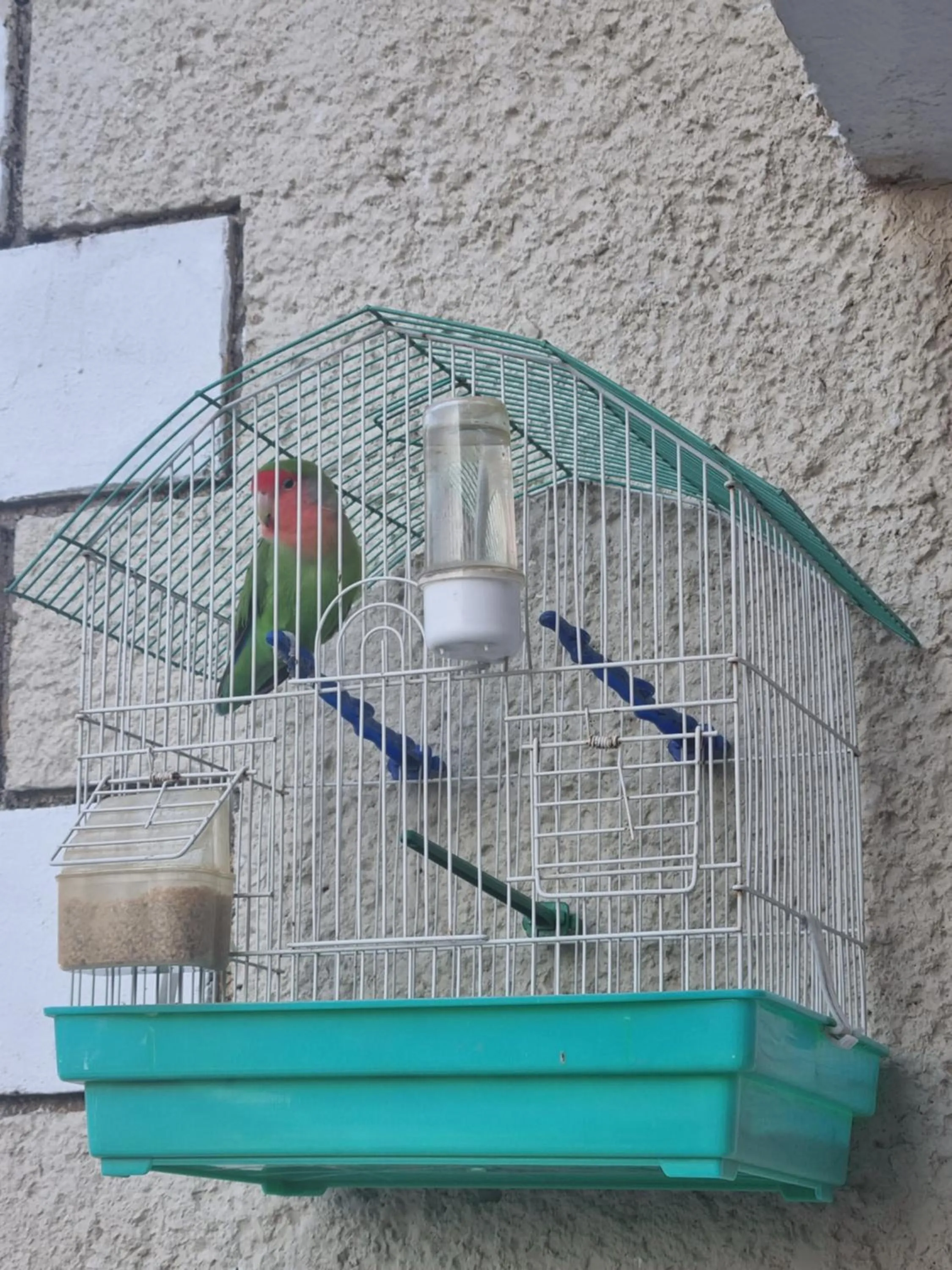 Bird's eye view in HOTEL VILA TWIX