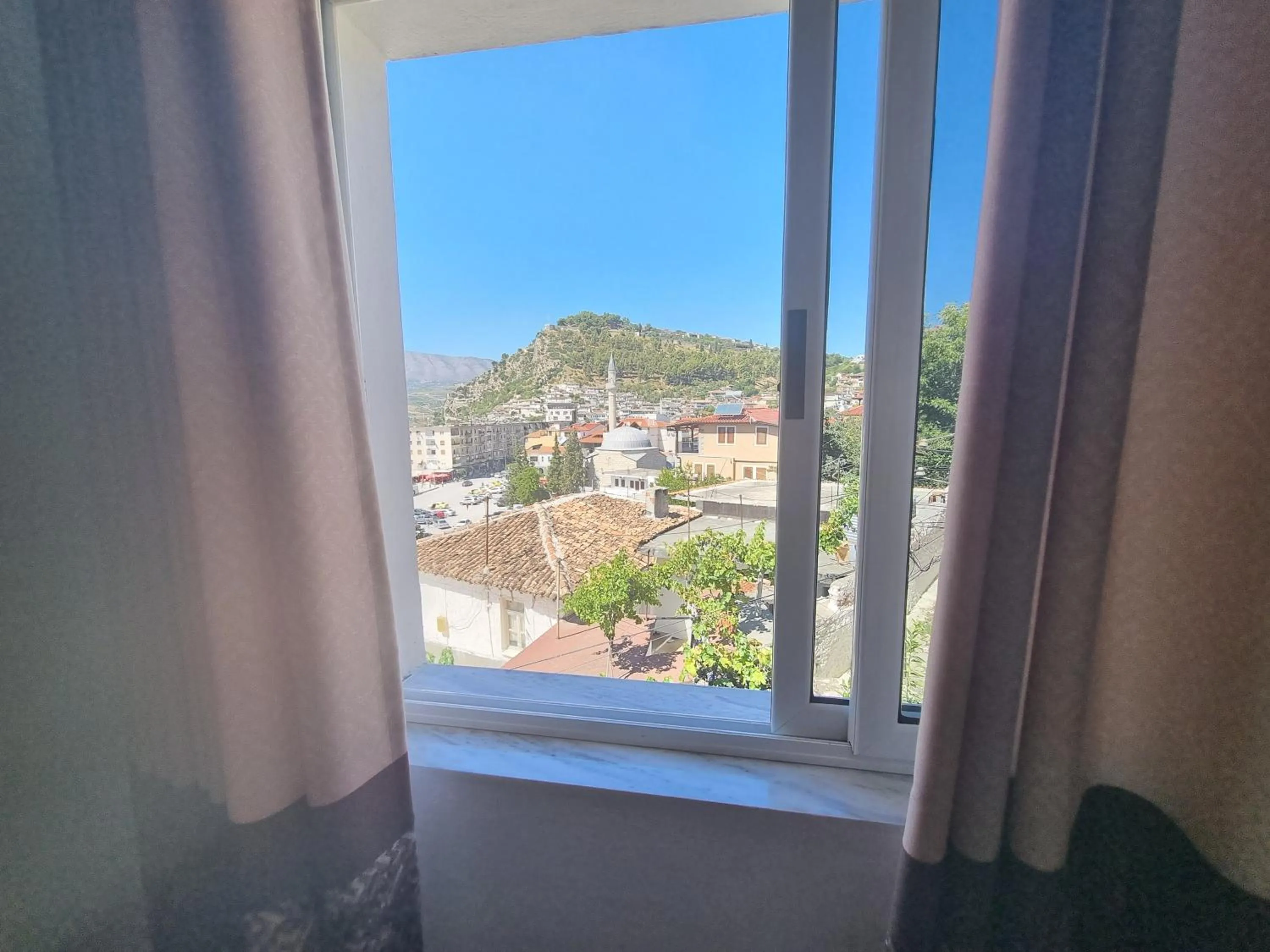 City view in HOTEL VILA TWIX