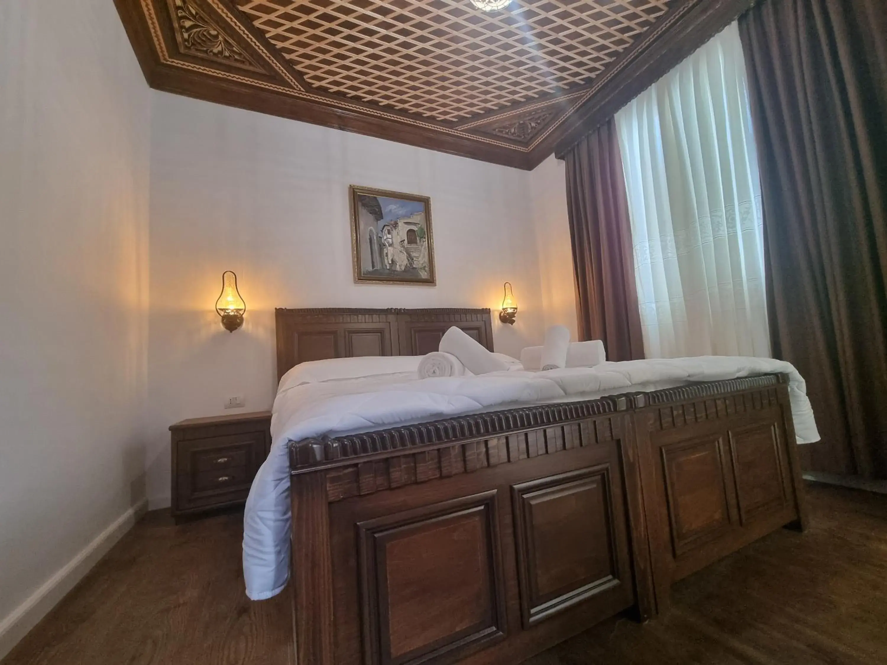 Double or Twin Room in HOTEL VILA TWIX Double or Twin Room in HOTEL VILA TWIX