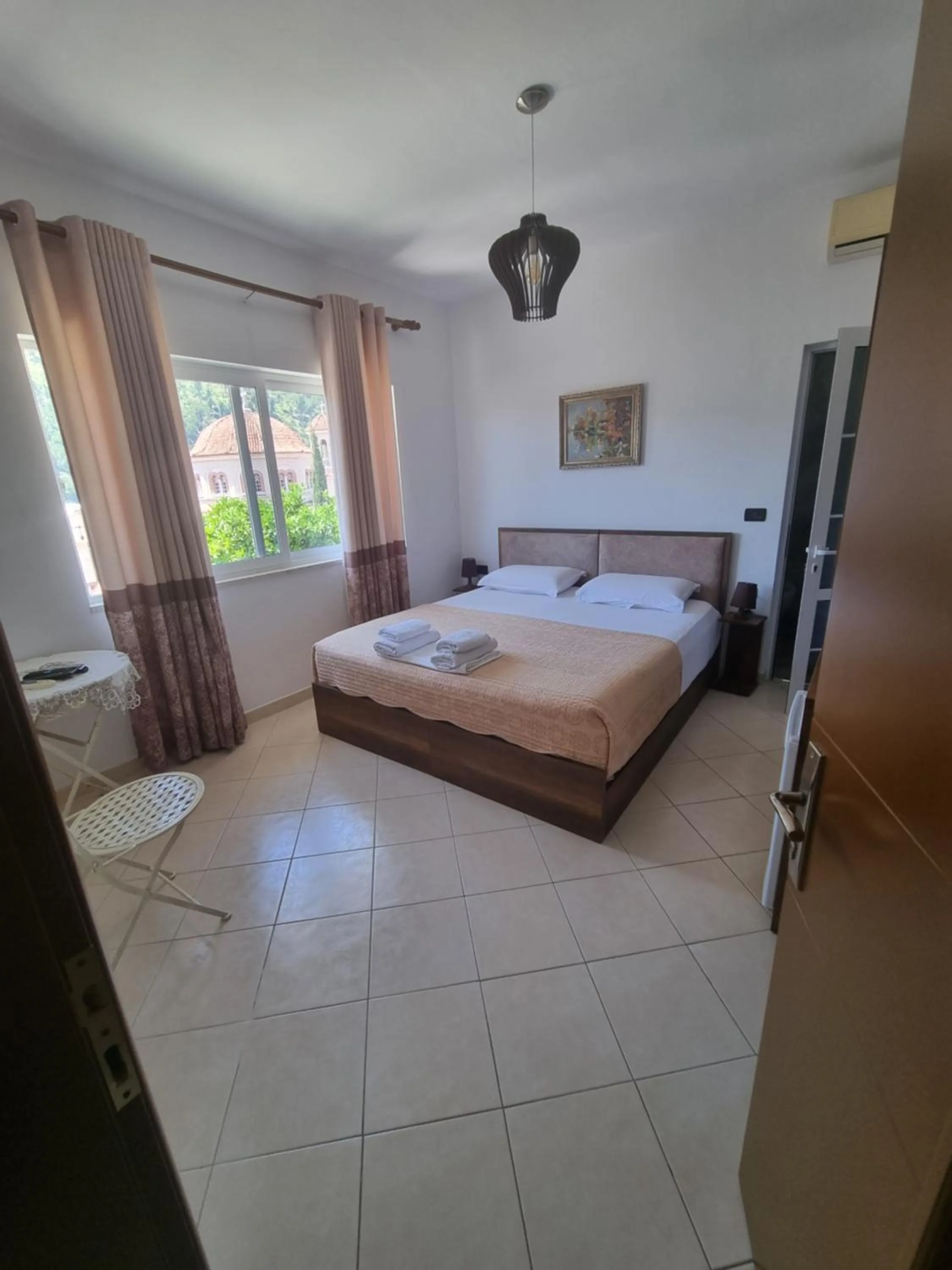 Bed in HOTEL VILA TWIX