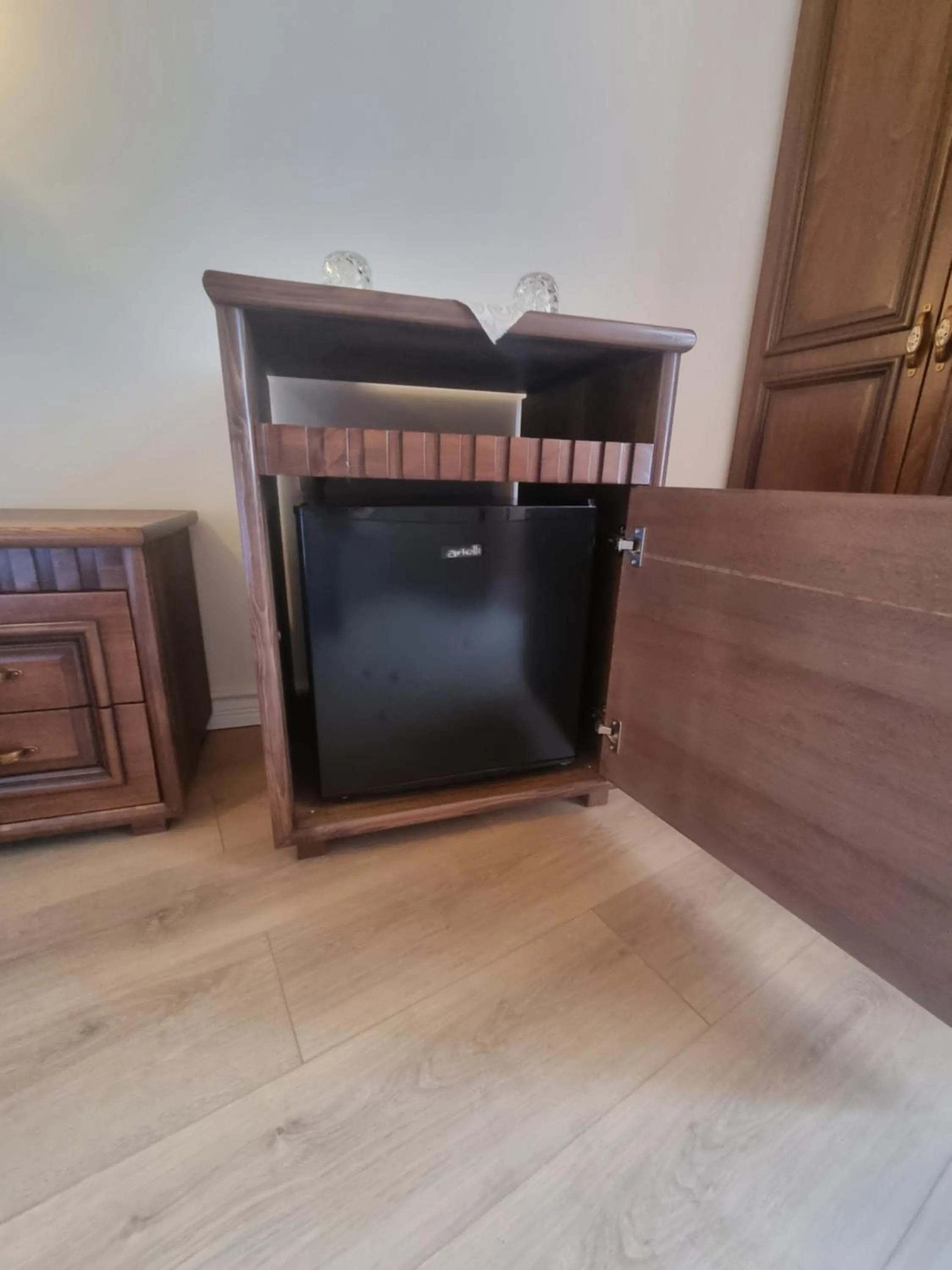 Bedroom in HOTEL VILA TWIX