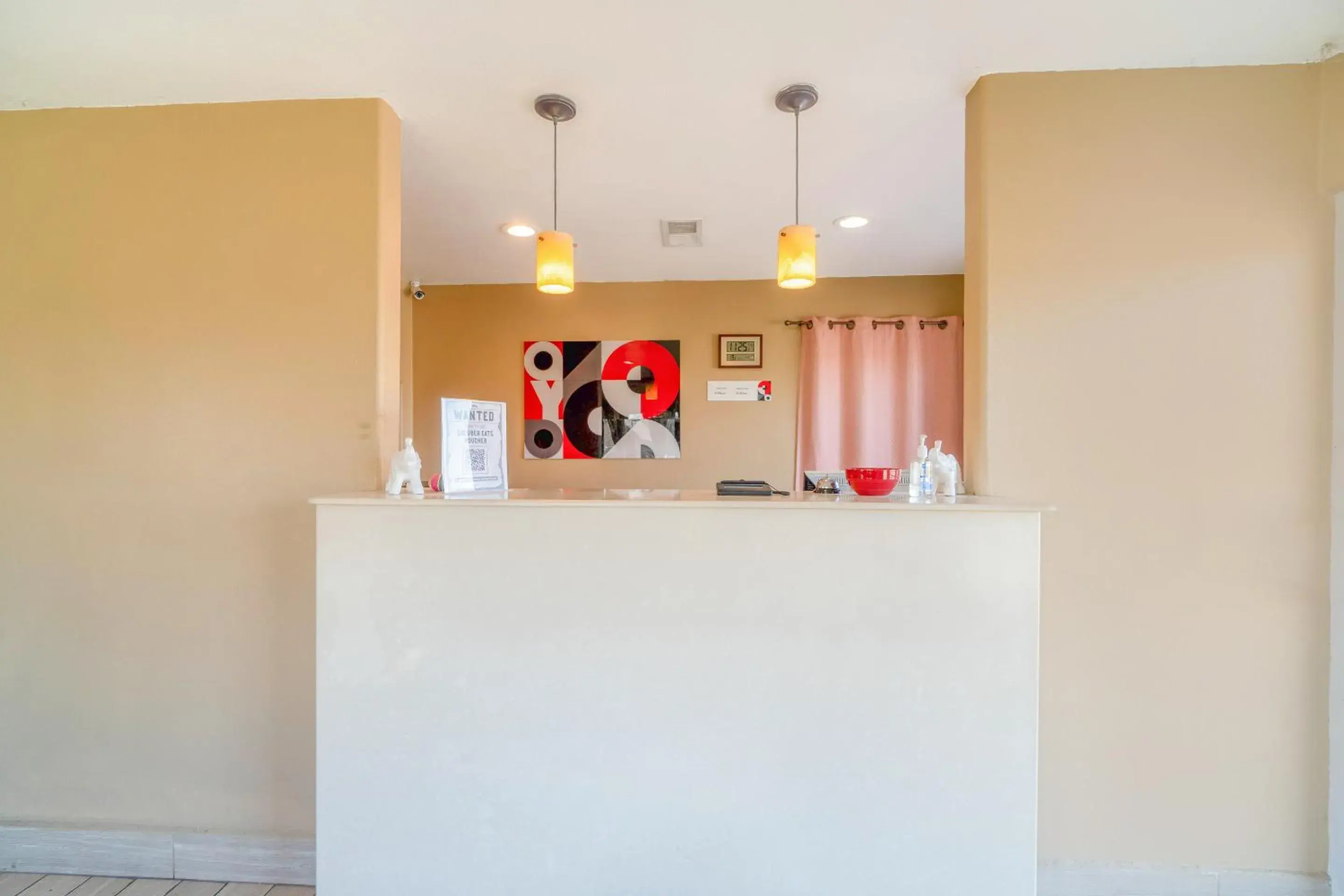 Lobby or reception in Capital O Hotel Beeville -US 181 Lobby or reception in Capital O Hotel Beeville -US 181