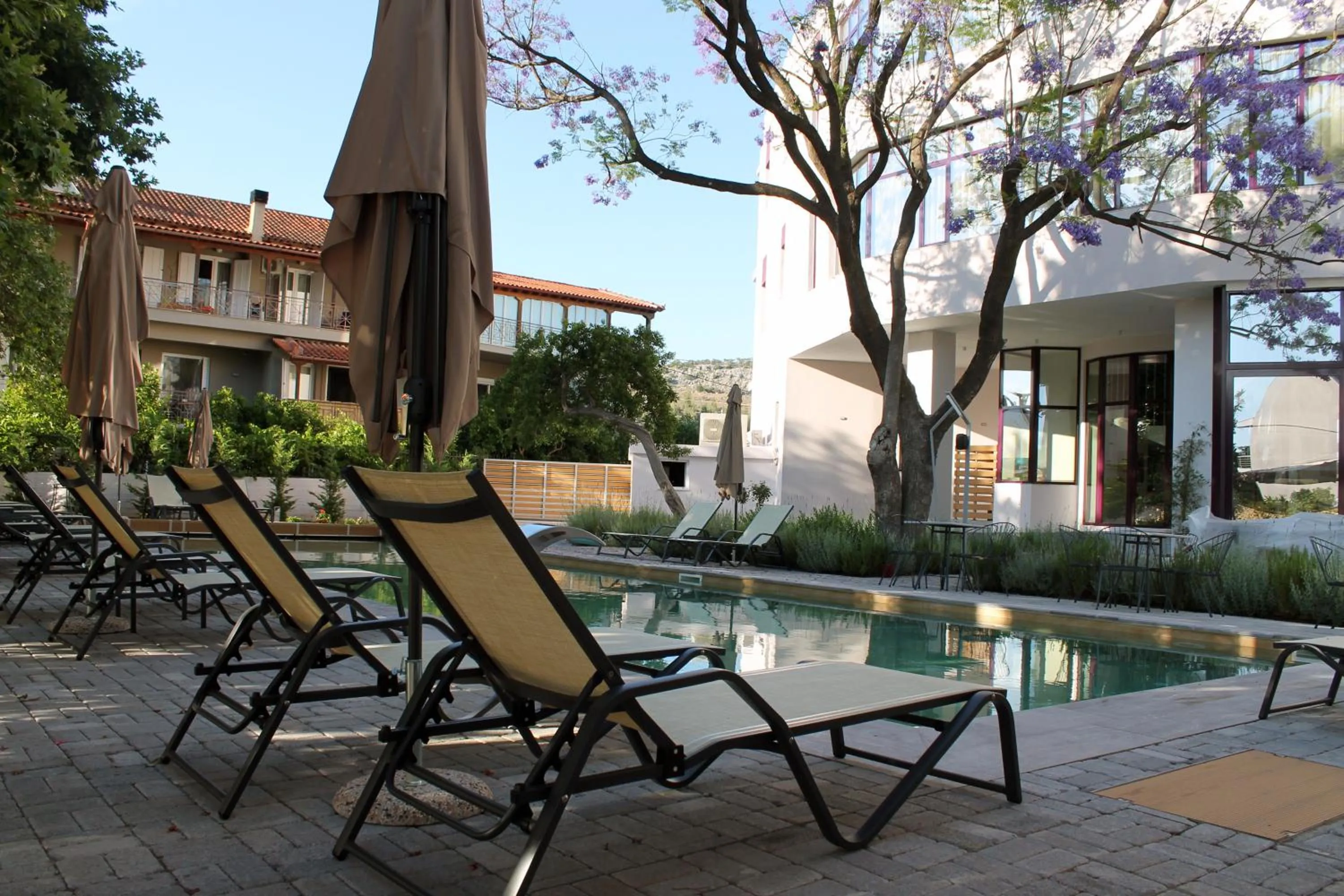 Garden in Avra Nafpliou