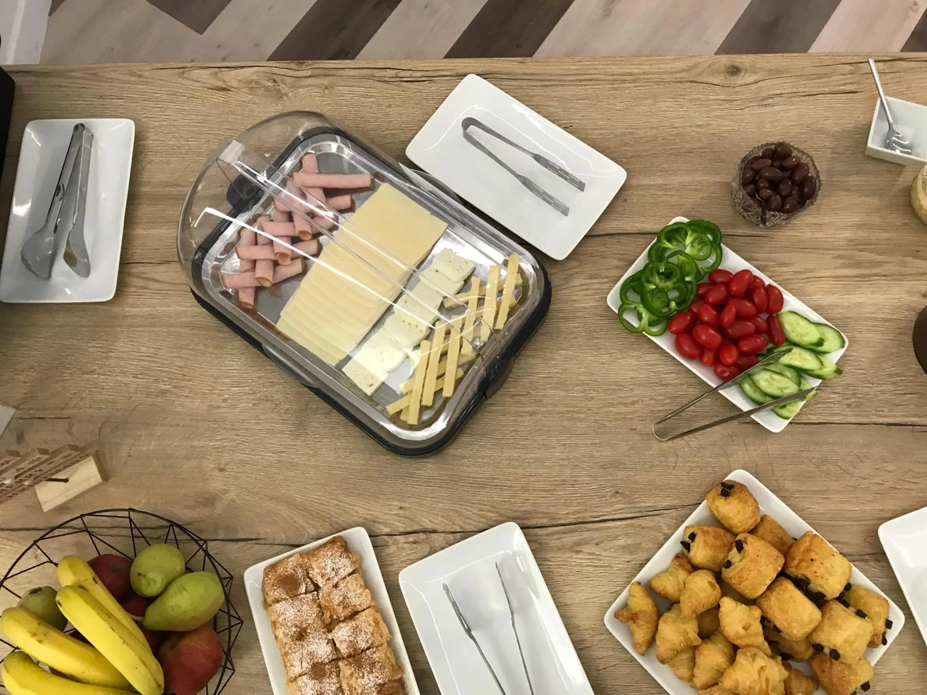 Food and drinks in Avra Nafpliou