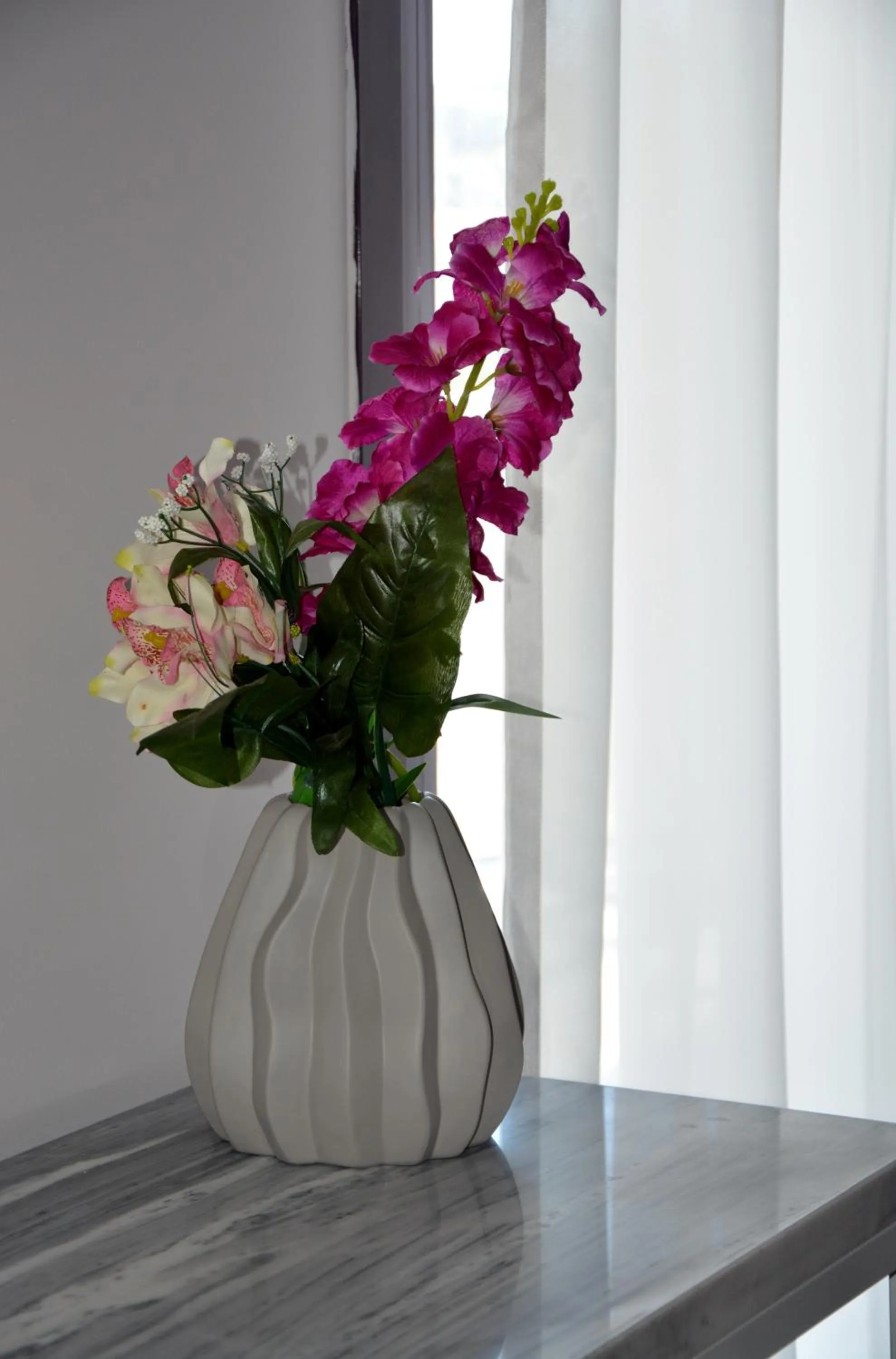 Decorative detail in Avra Nafpliou