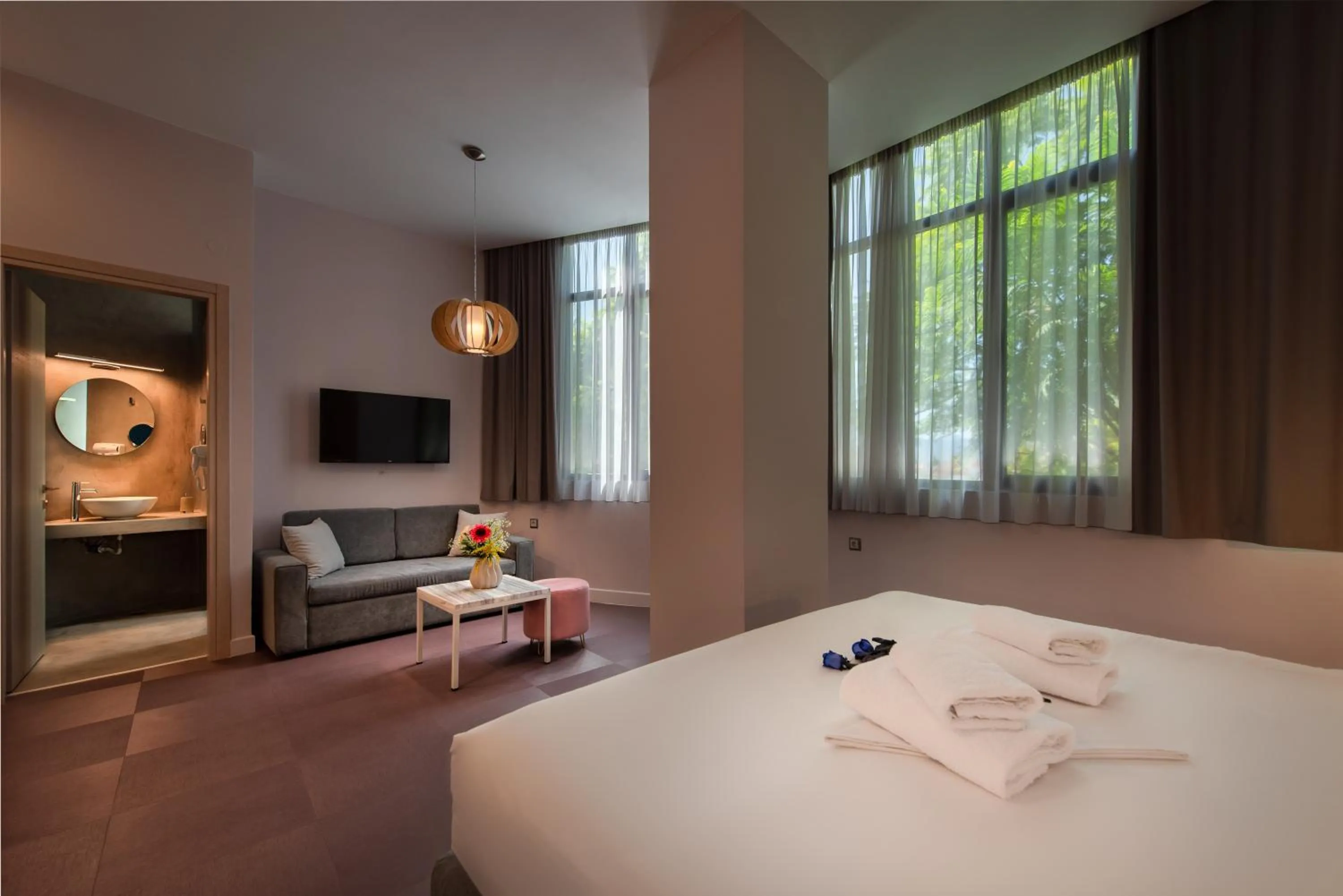 Bed in Avra Nafpliou