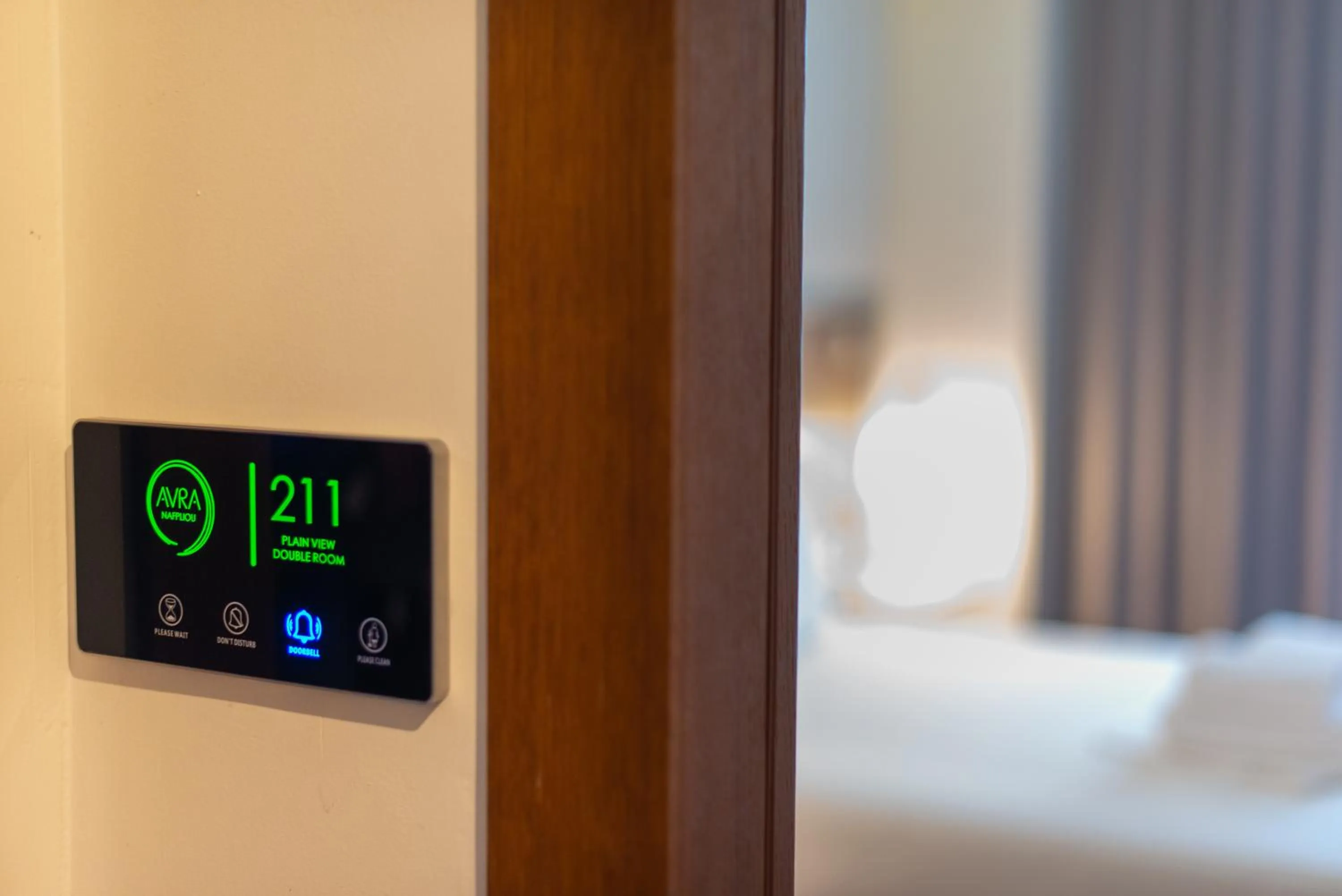 Bed in Avra Nafpliou