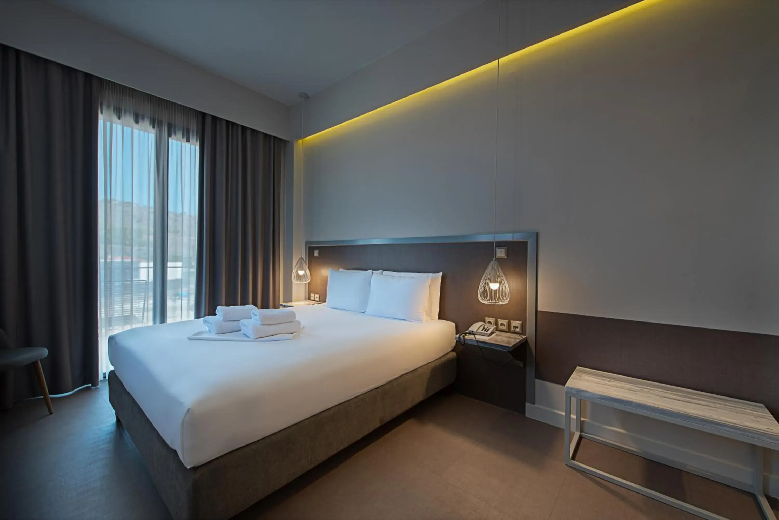 Double Room with Private Bathroom in Avra Nafpliou Double Room with Private Bathroom in Avra Nafpliou