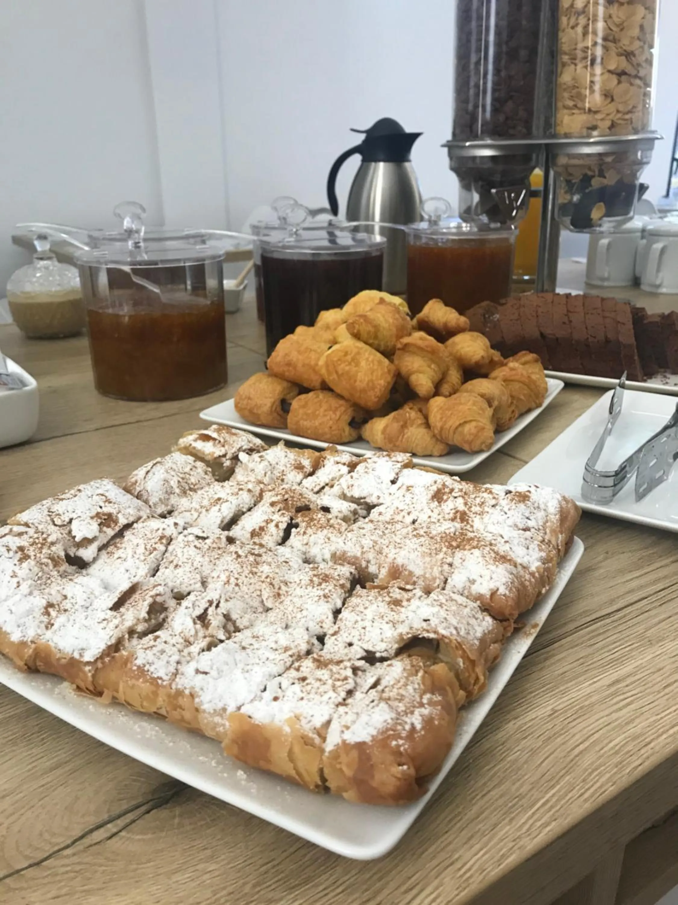 Food and drinks in Avra Nafpliou