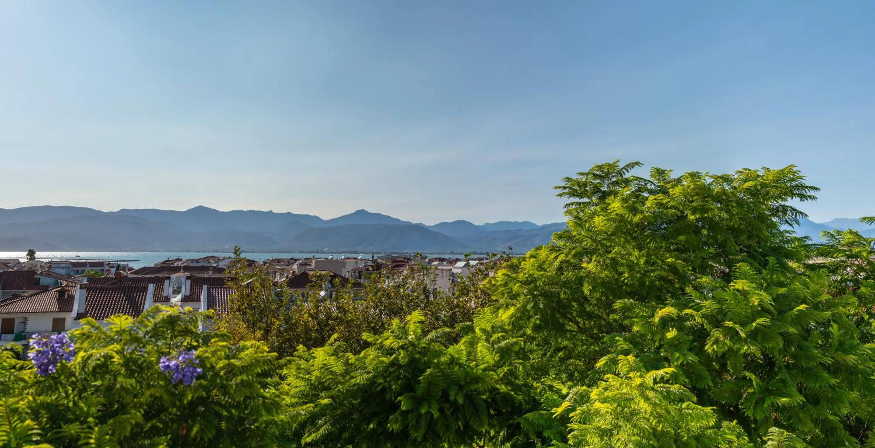 View (from property/room) in Avra Nafpliou