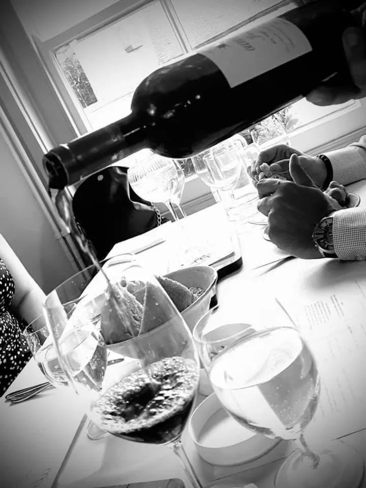 Food and drinks in MJPatTheShepherds