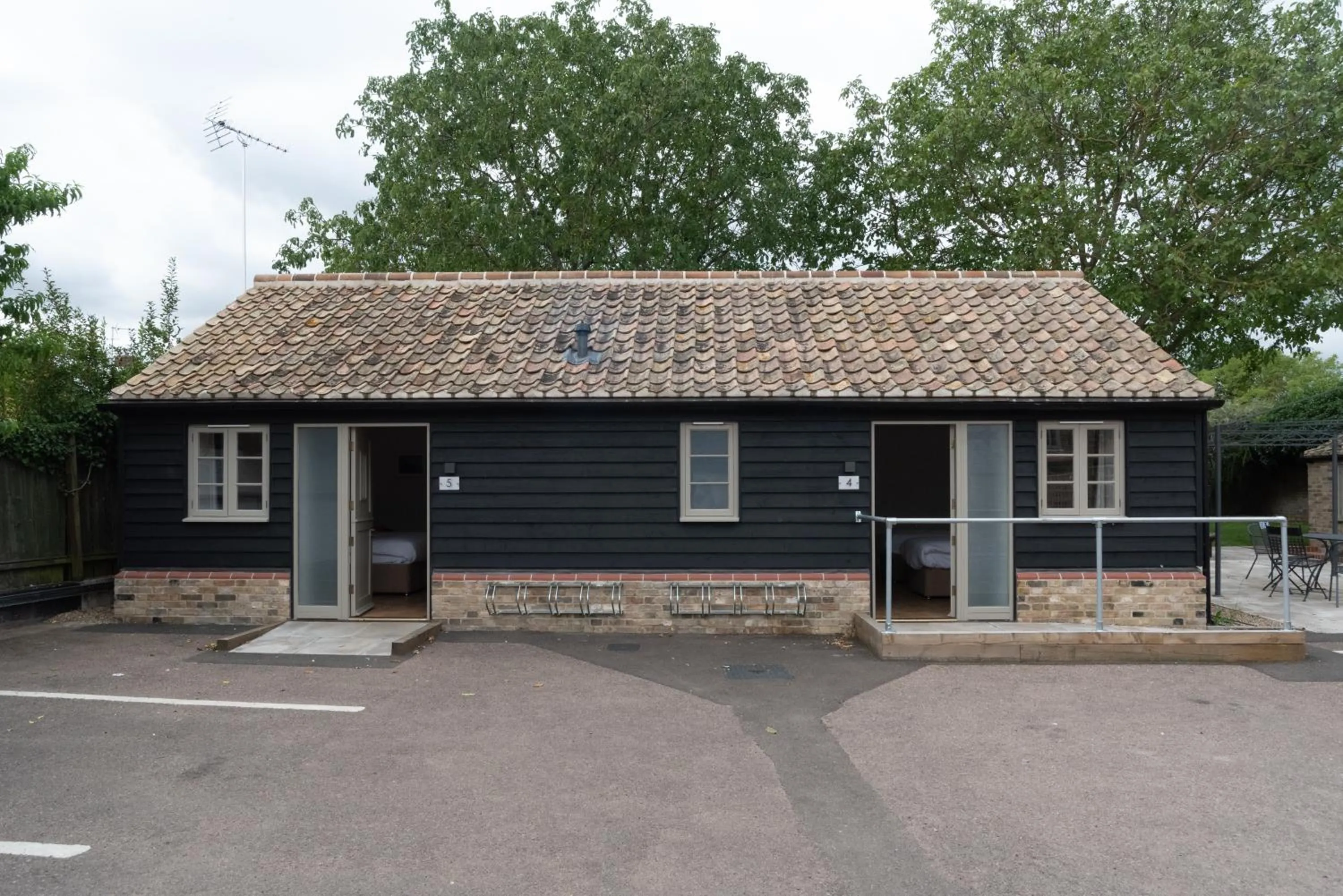 View (from property/room) in MJPatTheShepherds