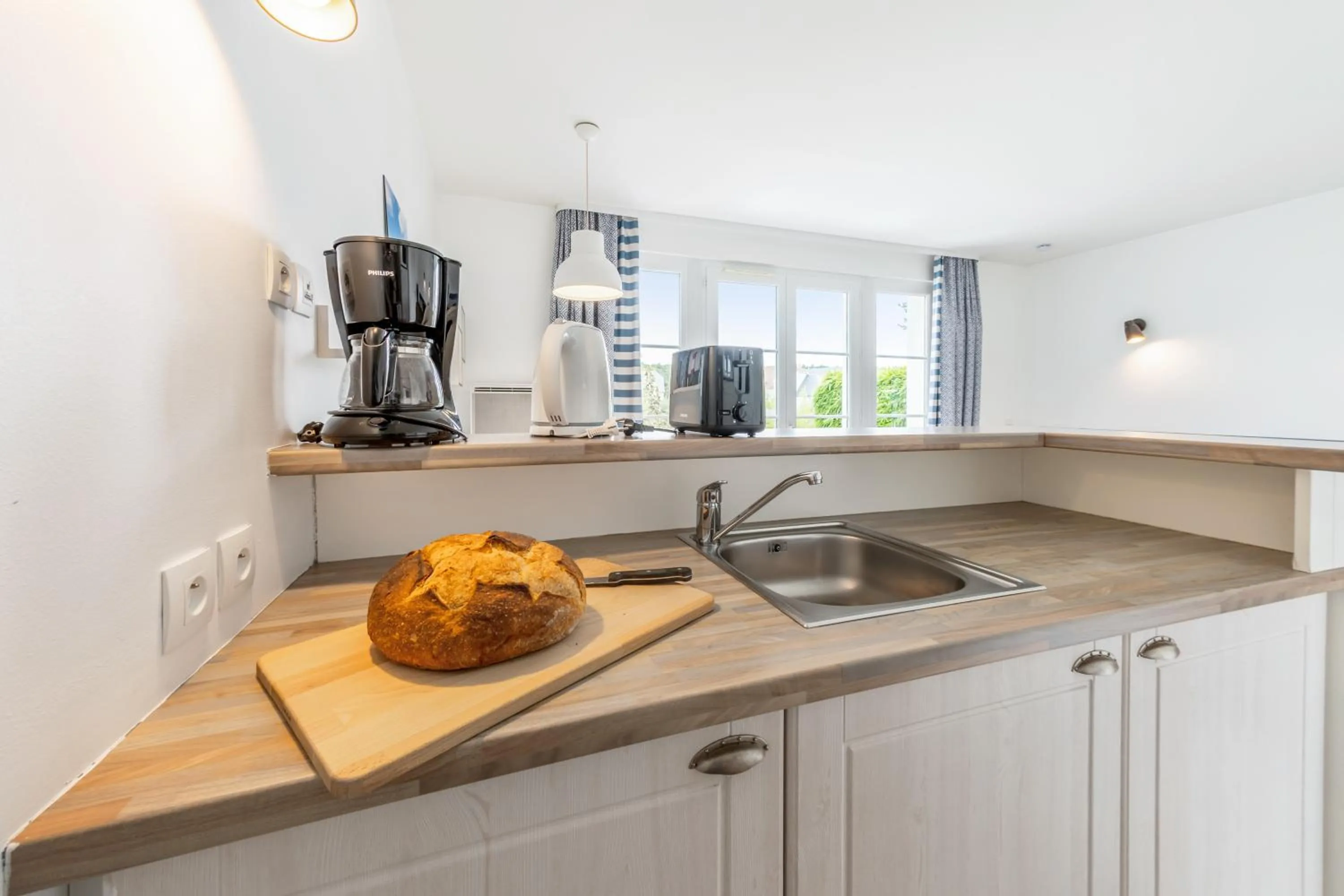 Day in Village Pierre & Vacances Belle Dune