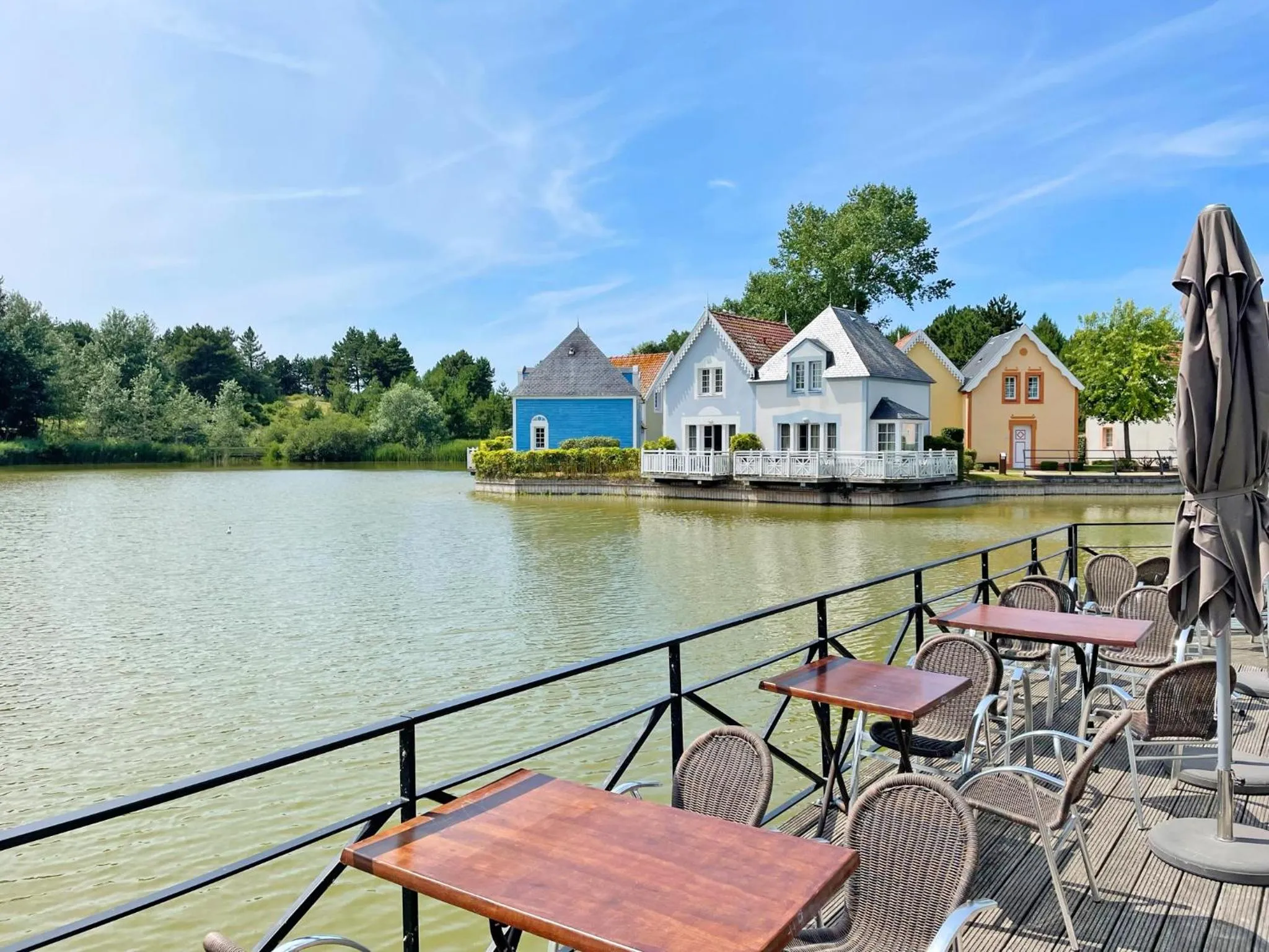 Nearby landmark in Village Pierre & Vacances Belle Dune