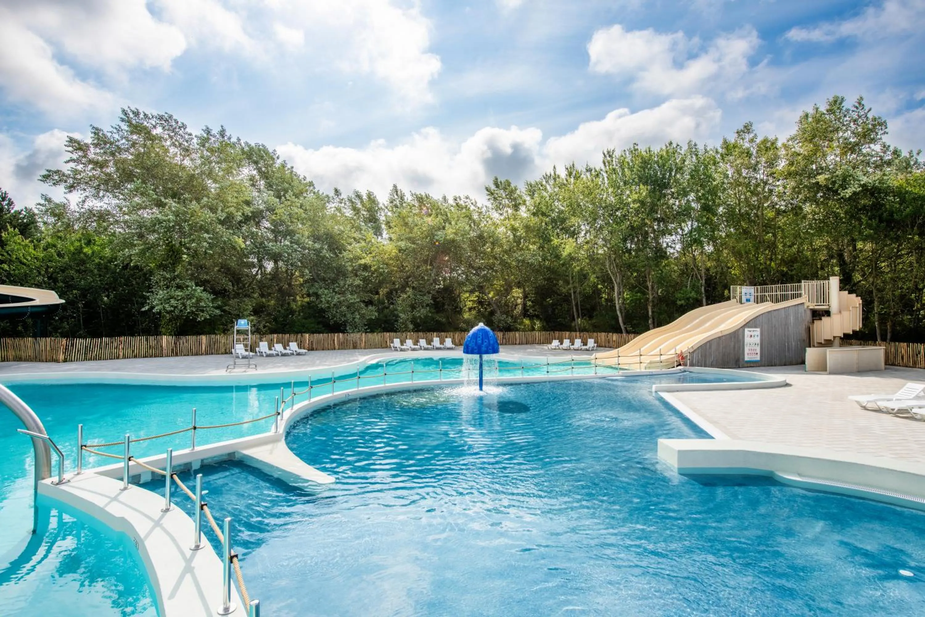 Day in Village Pierre & Vacances Belle Dune