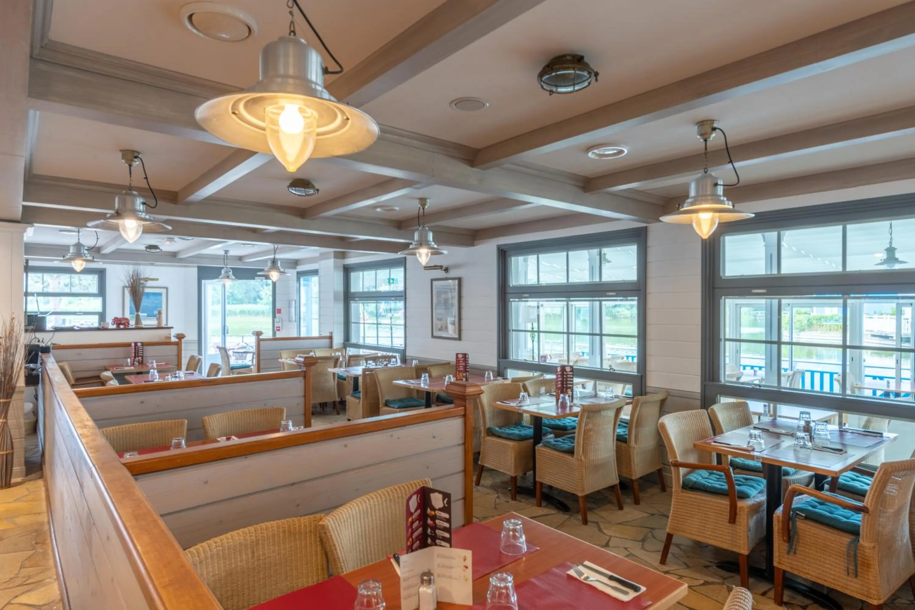 Restaurant/places to eat in Village Pierre & Vacances Belle Dune