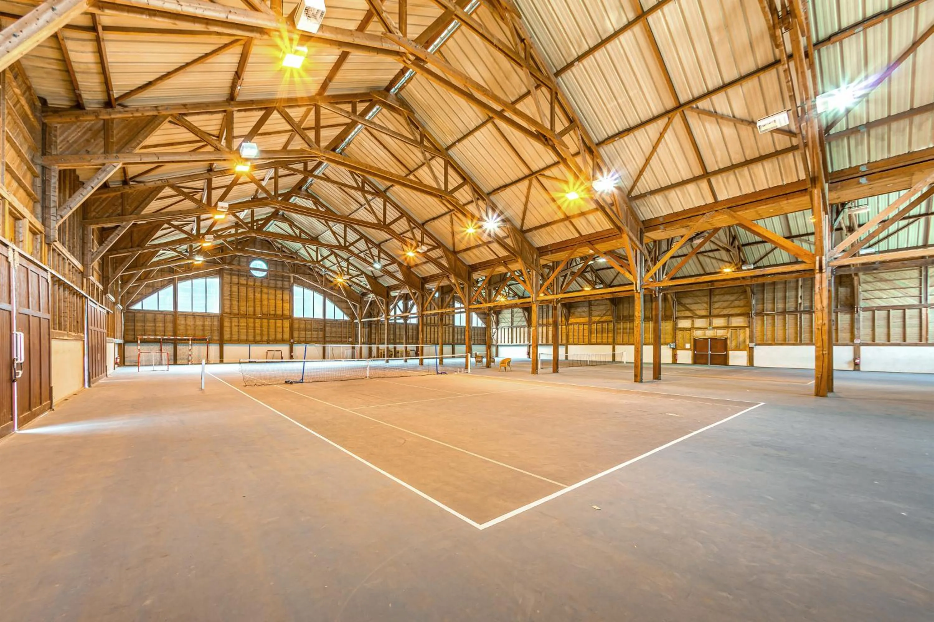 Day in Village Pierre & Vacances Belle Dune