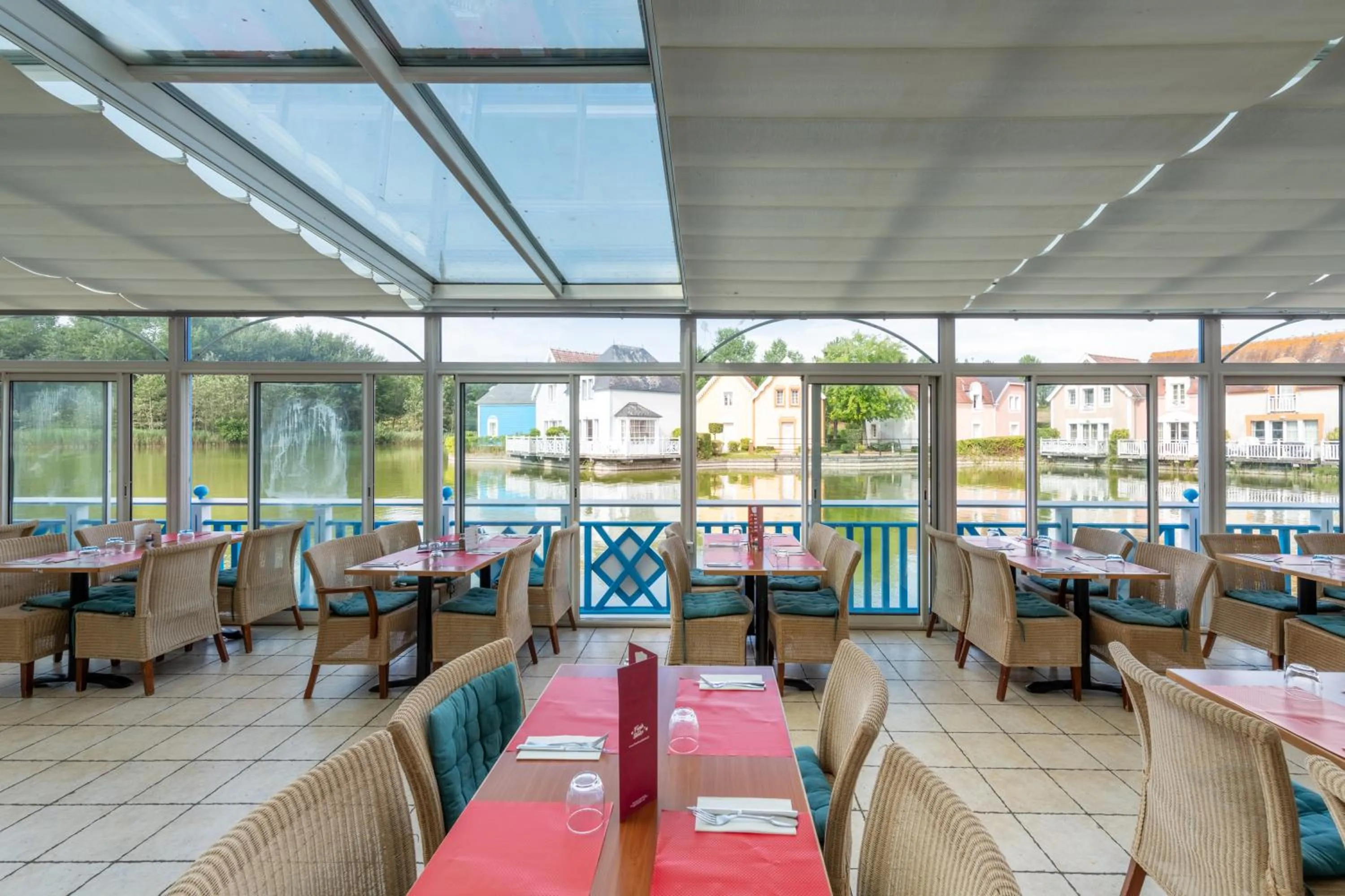 Restaurant/places to eat in Village Pierre & Vacances Belle Dune