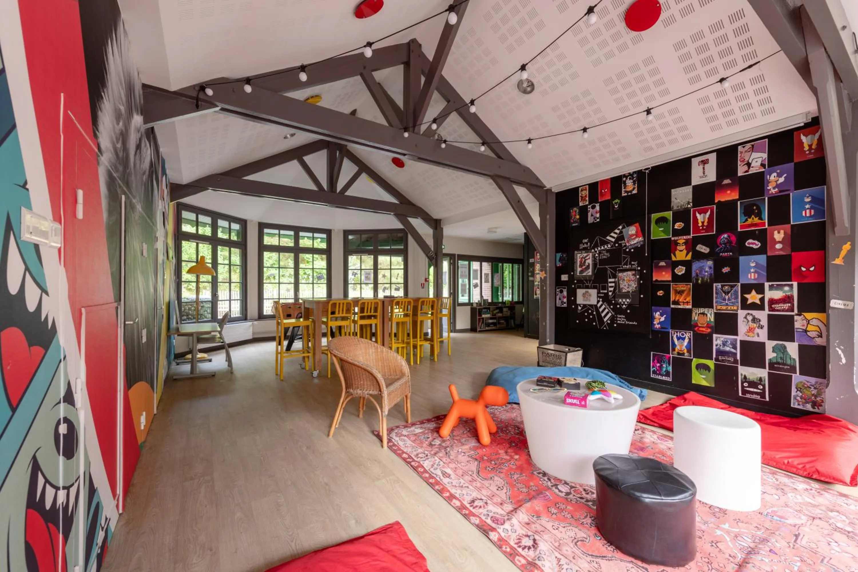 Day in Village Pierre & Vacances Belle Dune